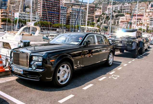 Rolls-Royce Phantom