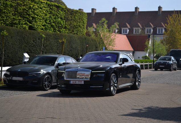 Rolls-Royce Spectre