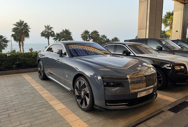 Rolls-Royce Spectre
