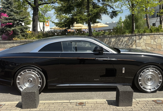 Rolls-Royce Spectre