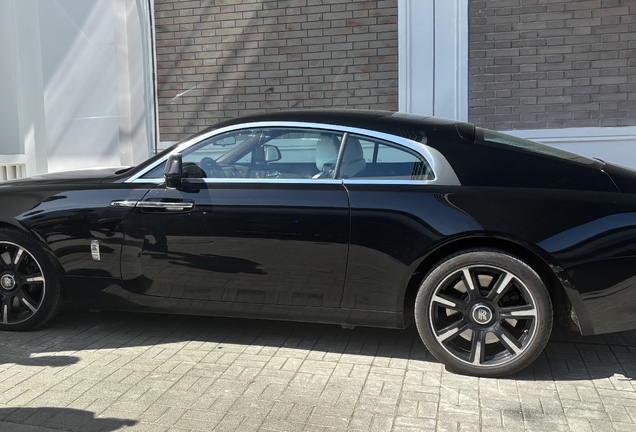 Rolls-Royce Wraith