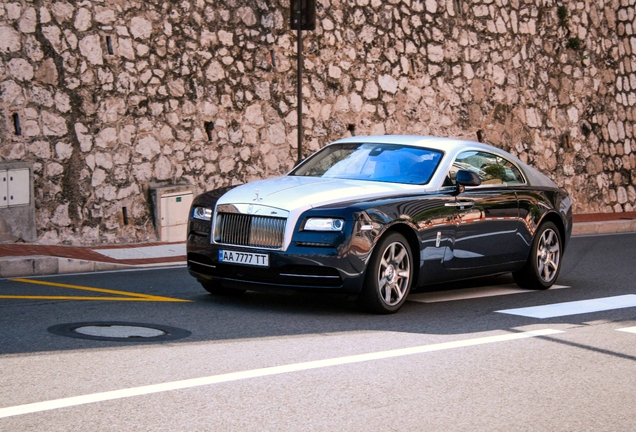 Rolls-Royce Wraith