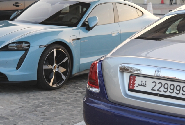 Rolls-Royce Wraith