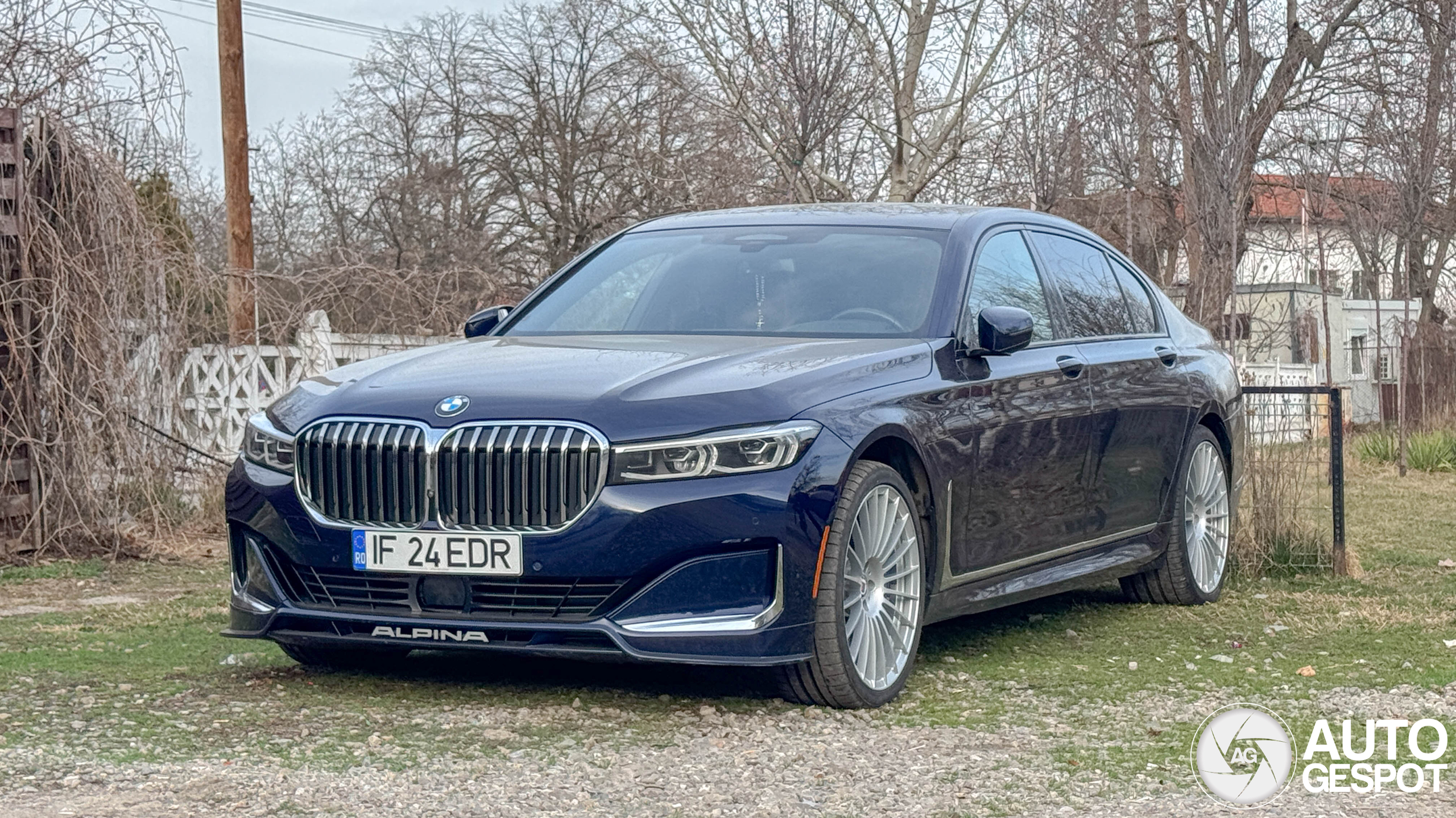 Alpina B7 BiTurbo 2020