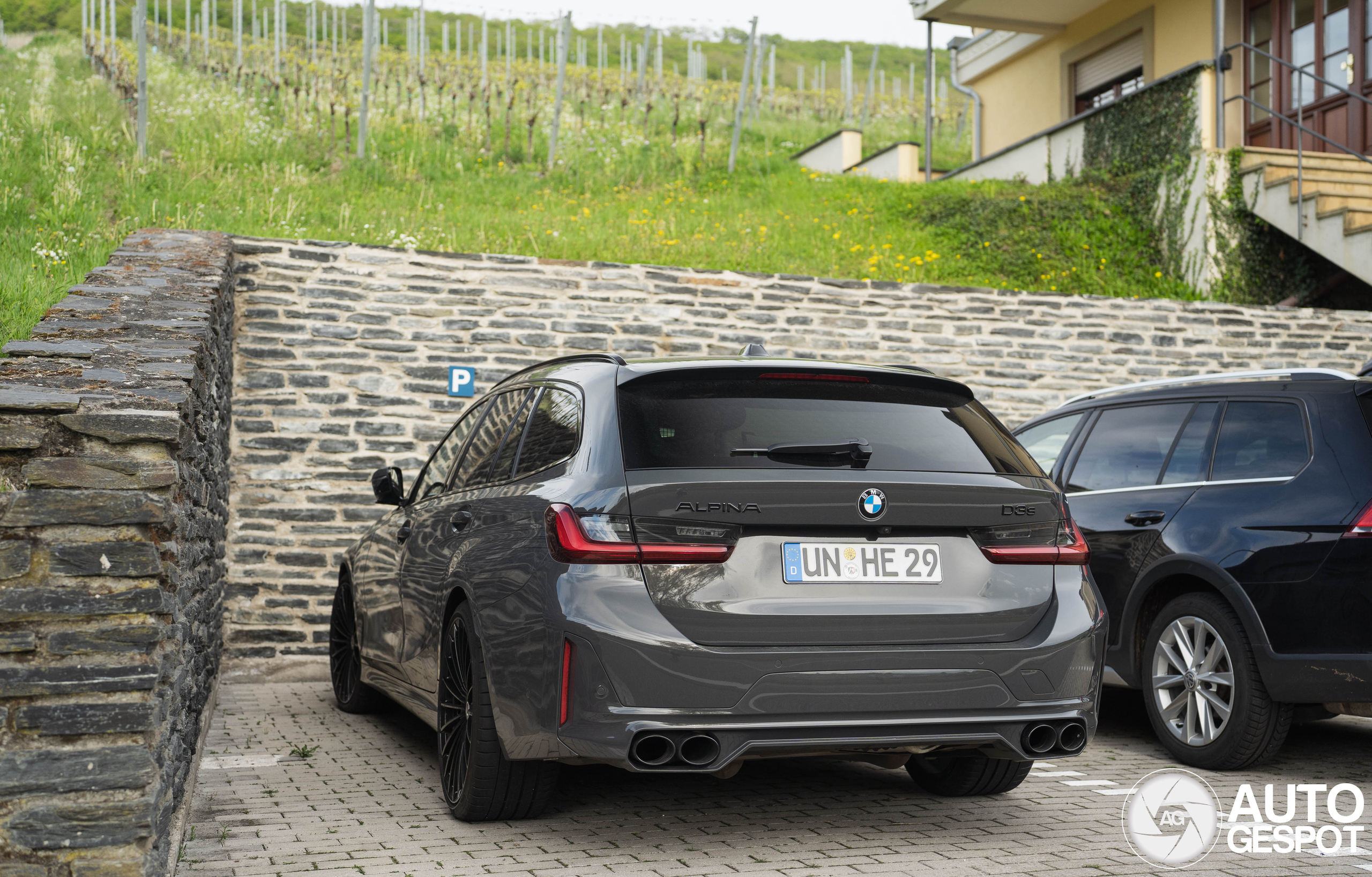 Alpina D3 S BiTurbo Touring 2023
