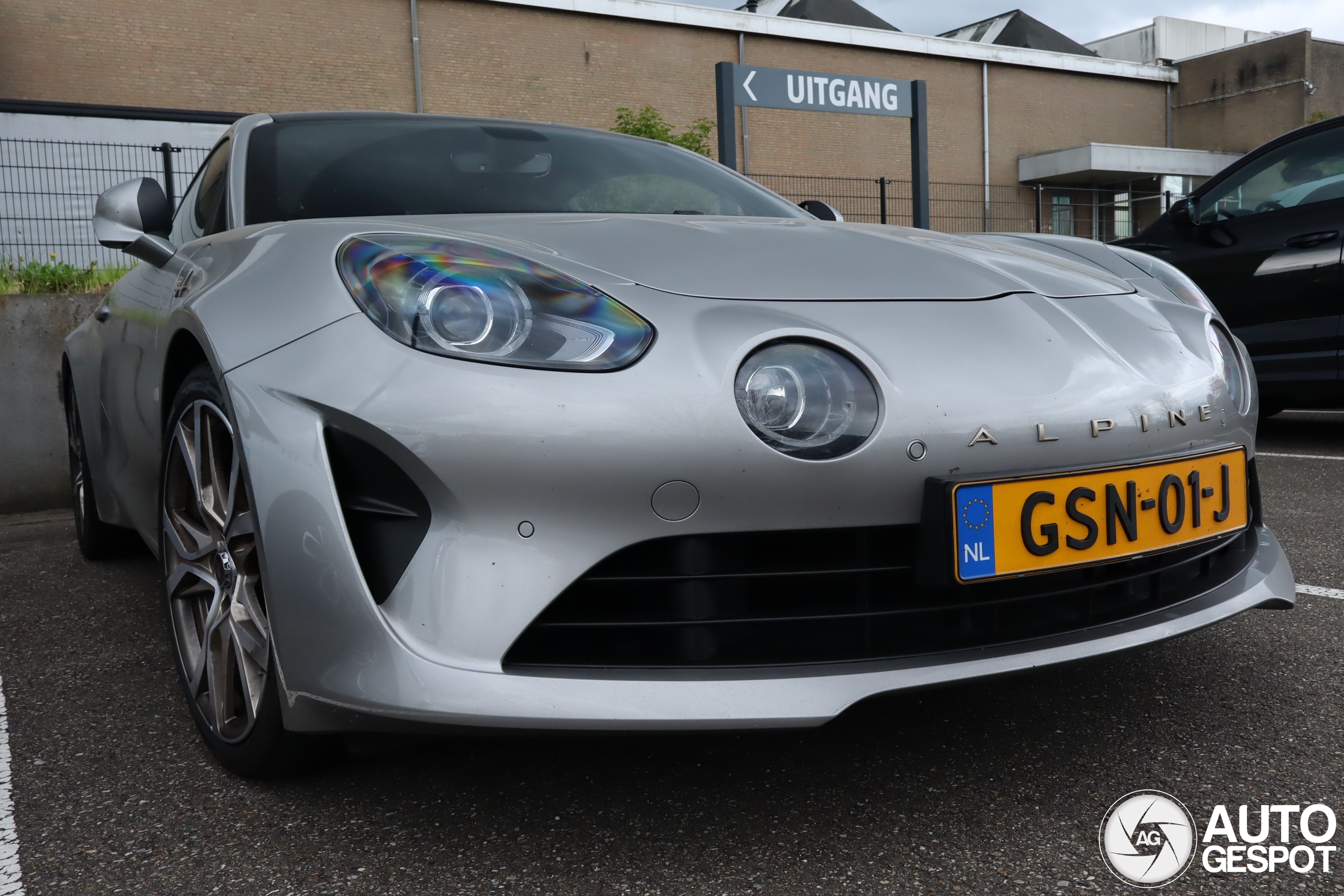Alpine A110 Légende GT 2021