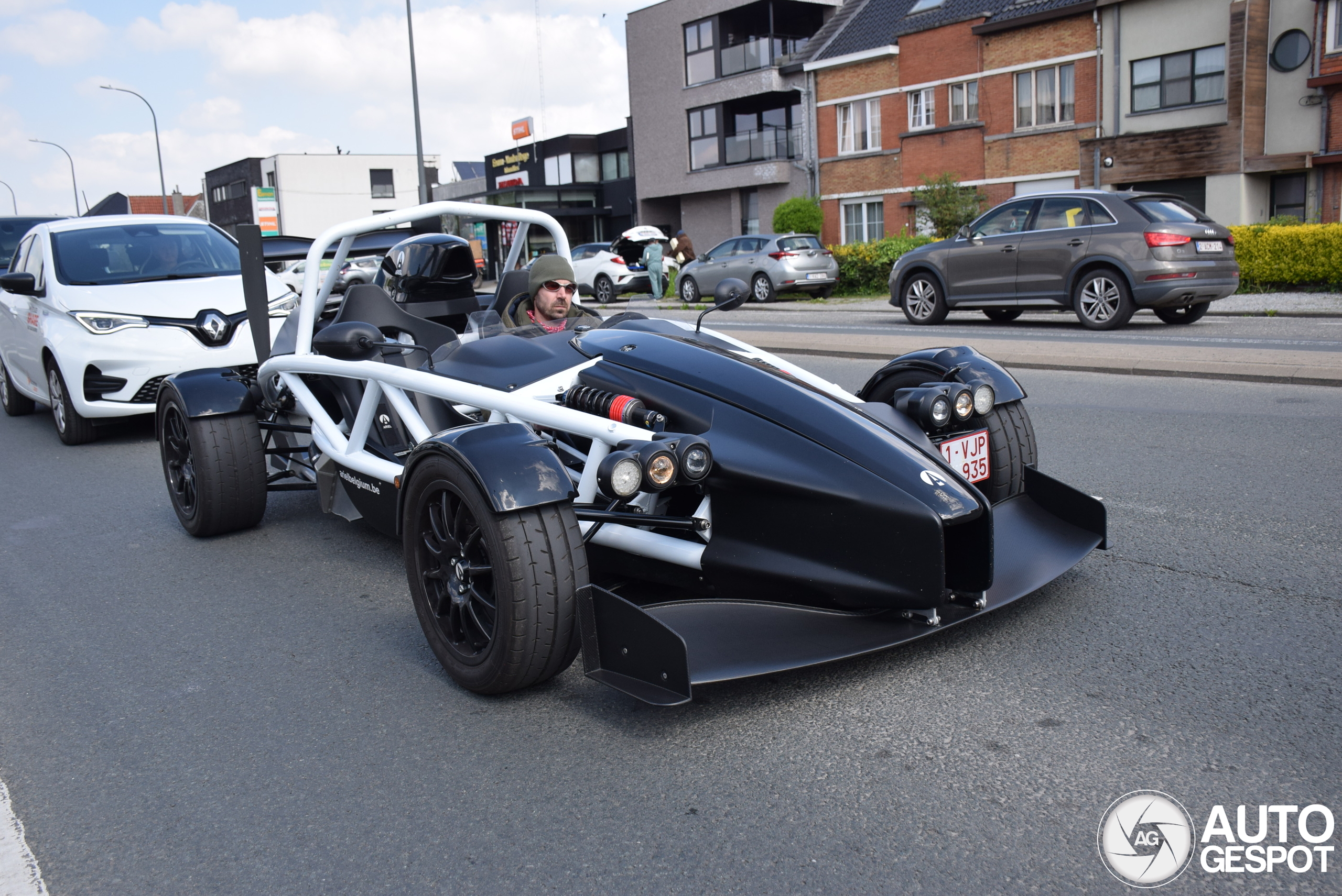 Ariel Atom 4 2019