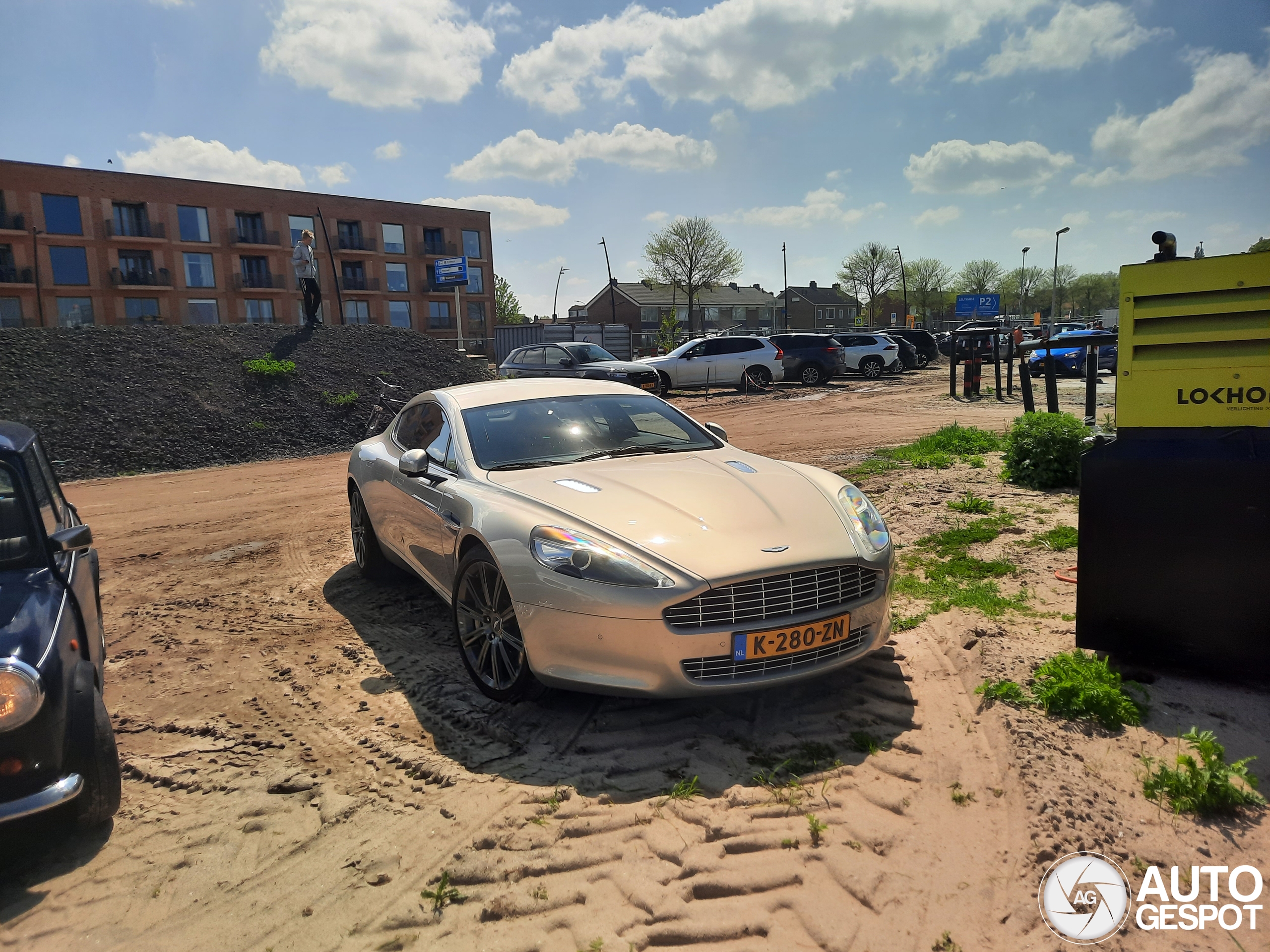 Aston Martin Rapide