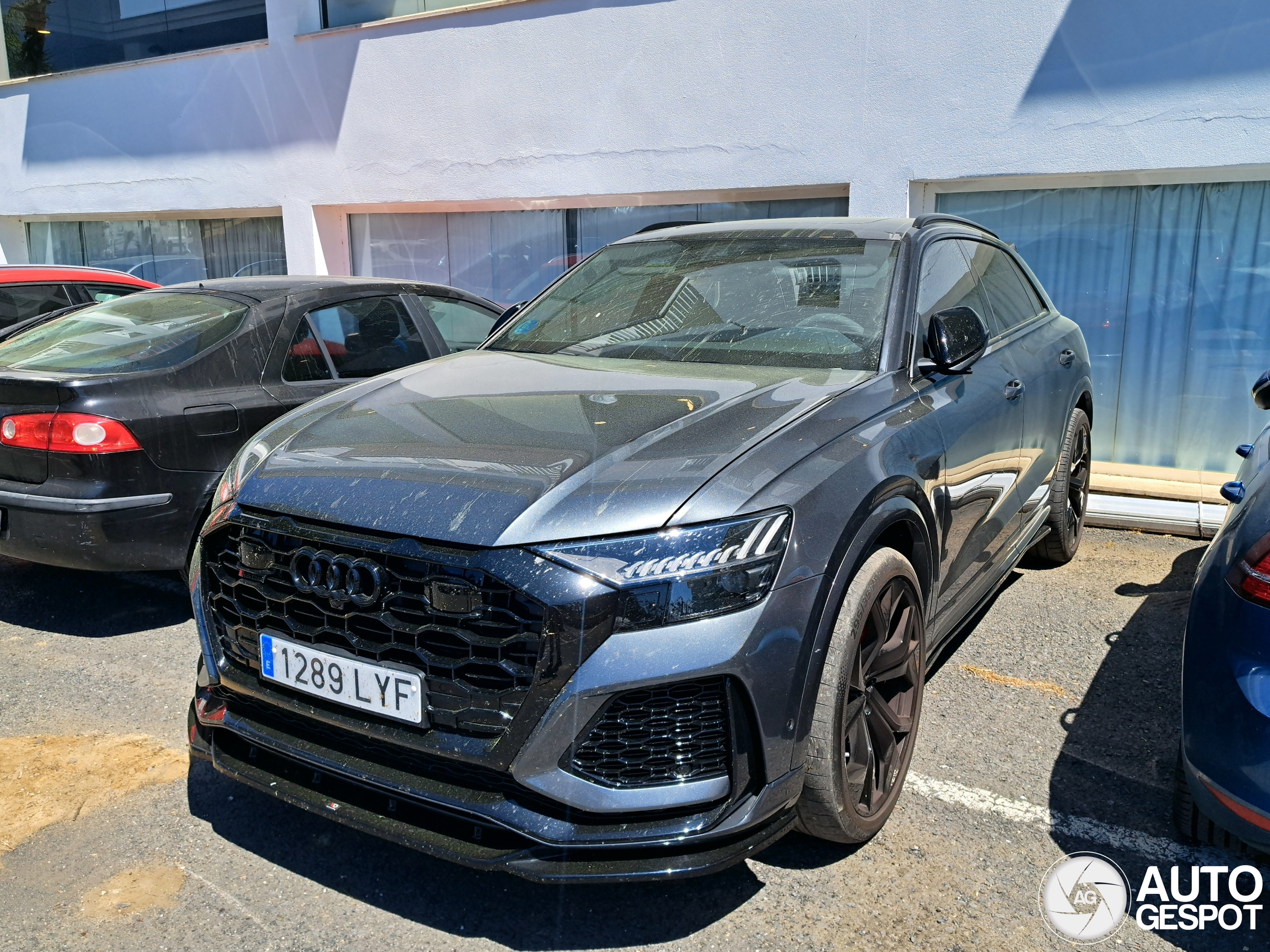 Audi ABT RS Q8