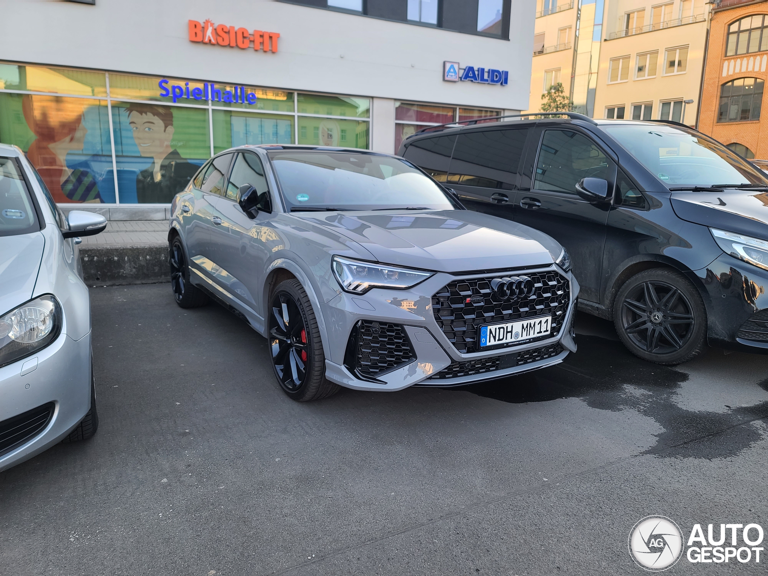 Audi RS Q3 Sportback 2020