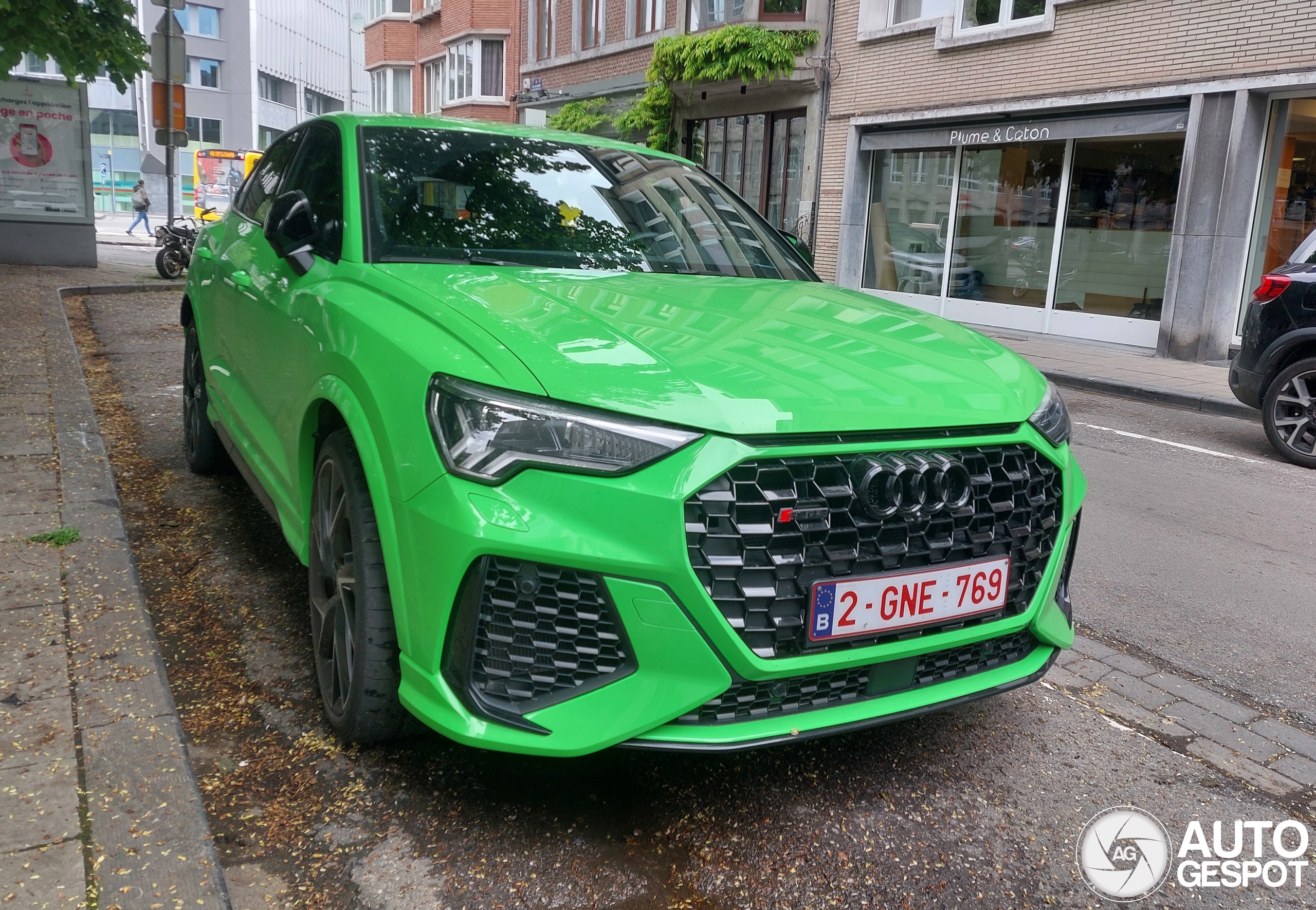 Audi RS Q3 Sportback 2020