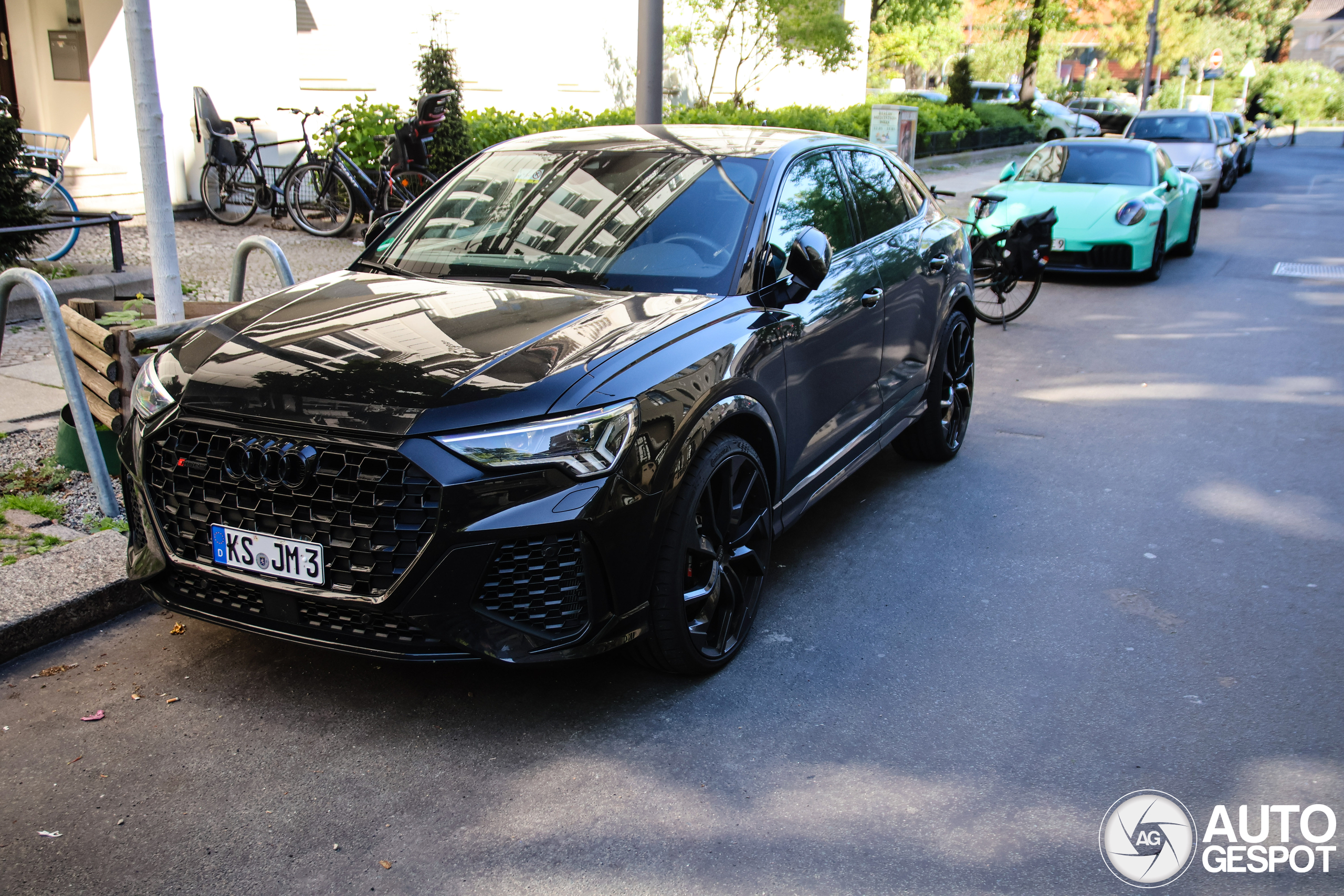 Audi RS Q3 Sportback 2020