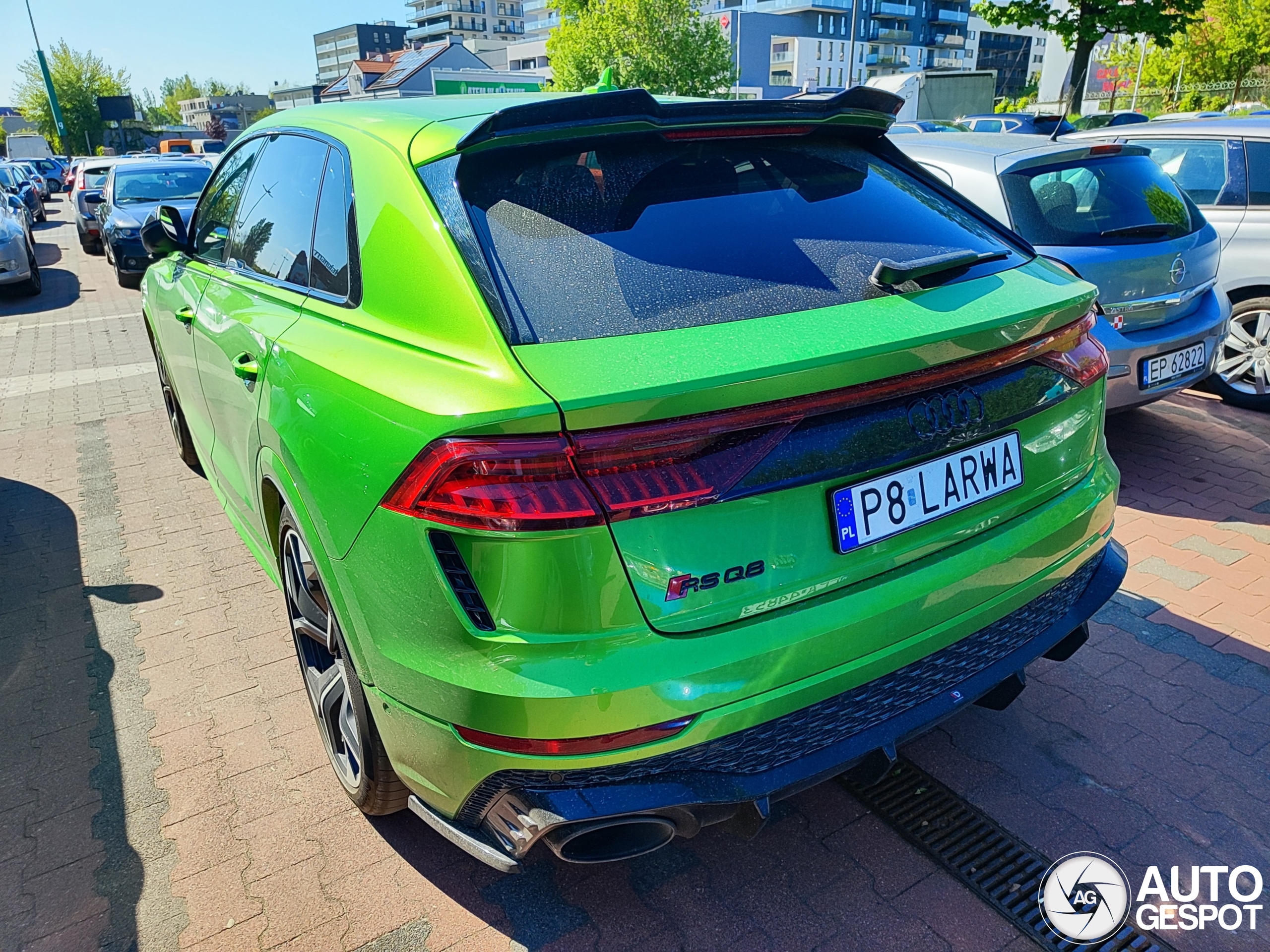 Audi RS Q8