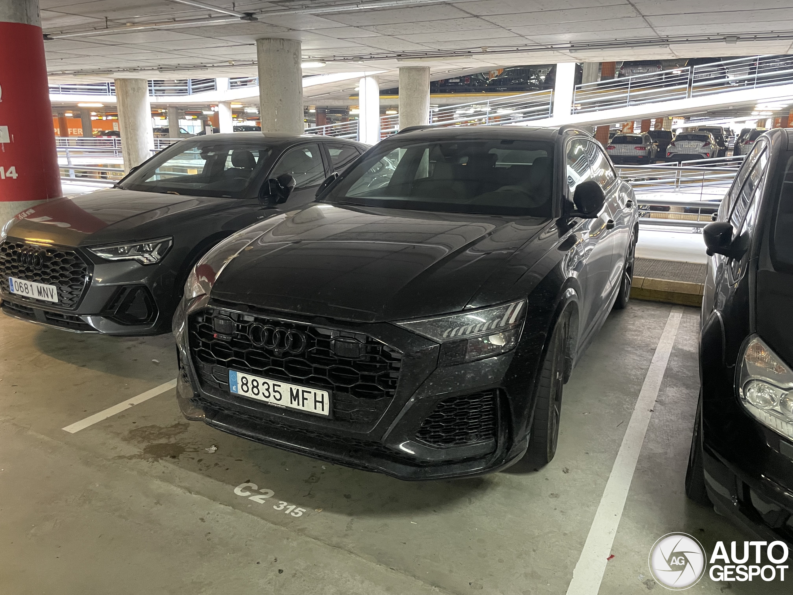 Audi RS Q8