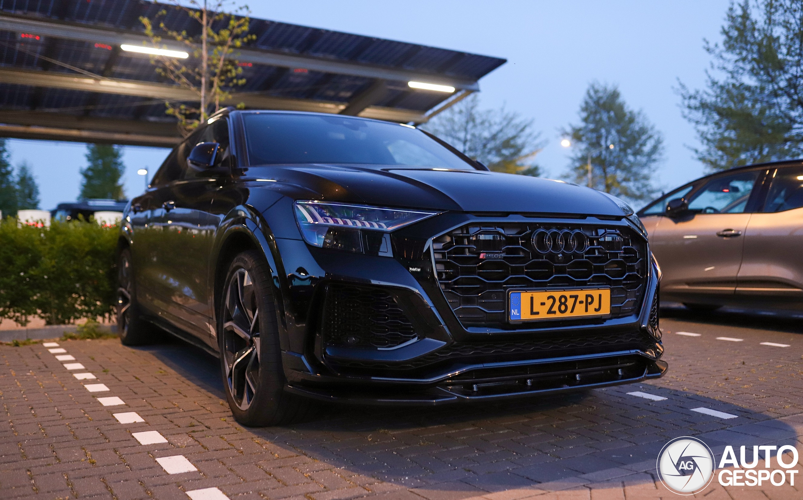 Audi RS Q8