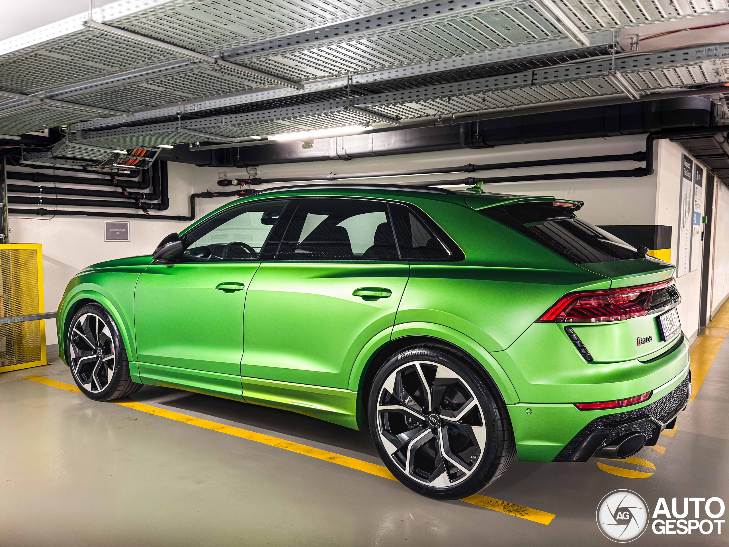 Audi RS Q8