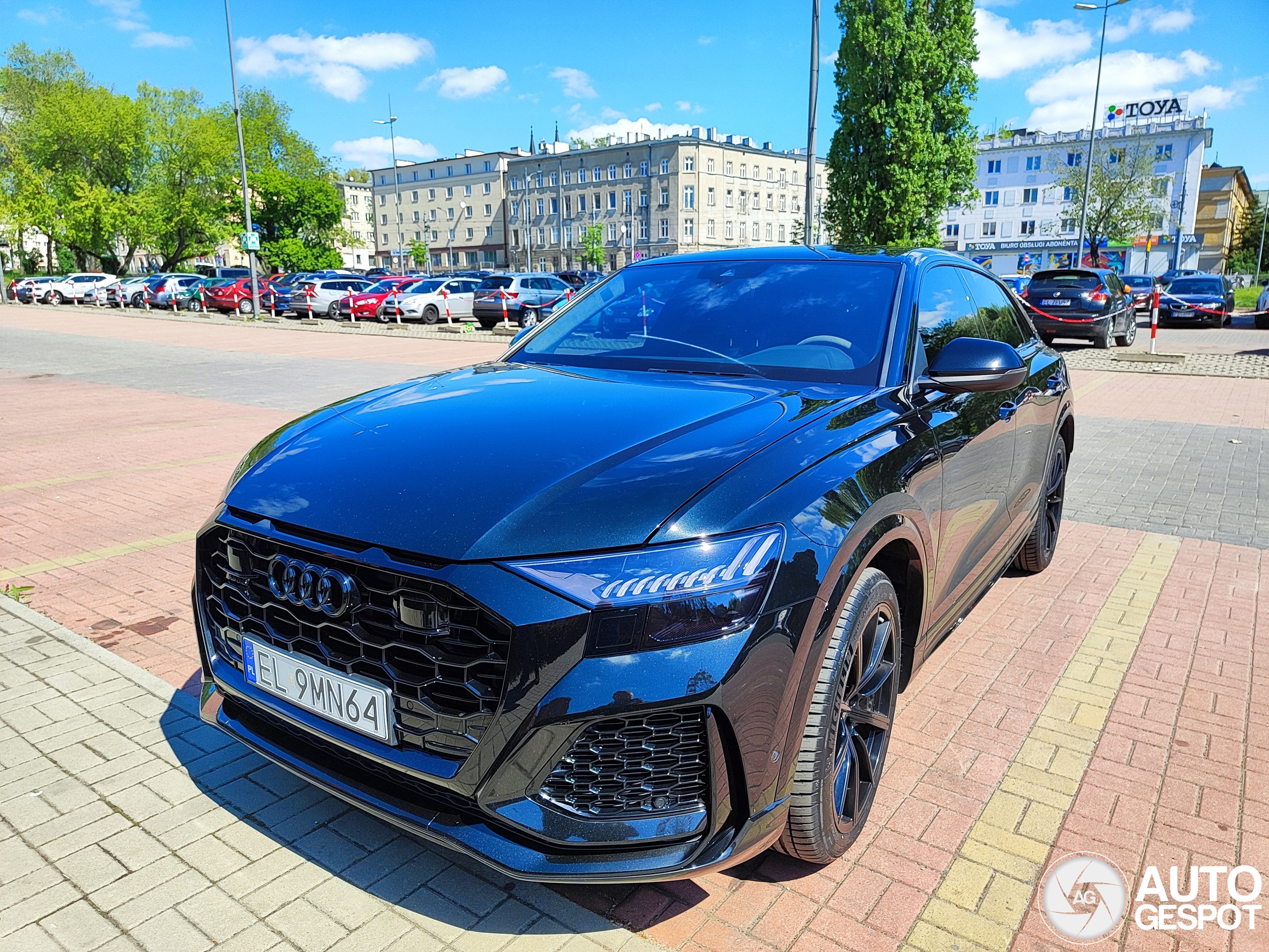 Audi RS Q8