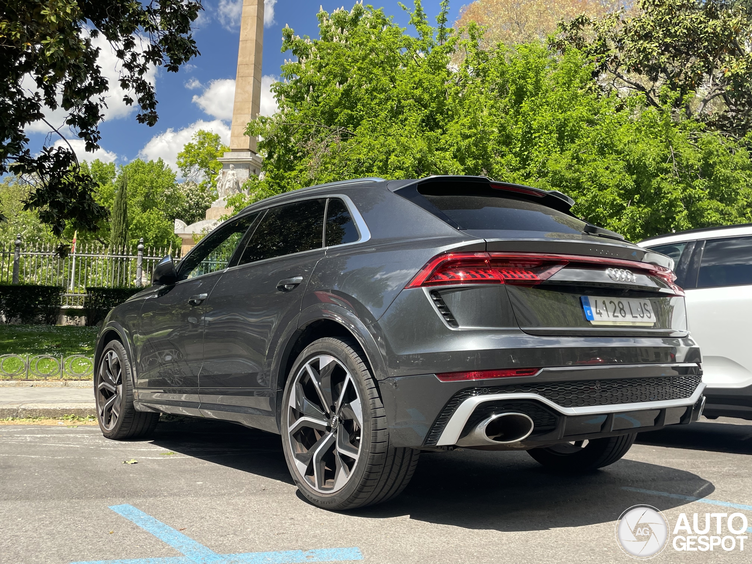 Audi RS Q8