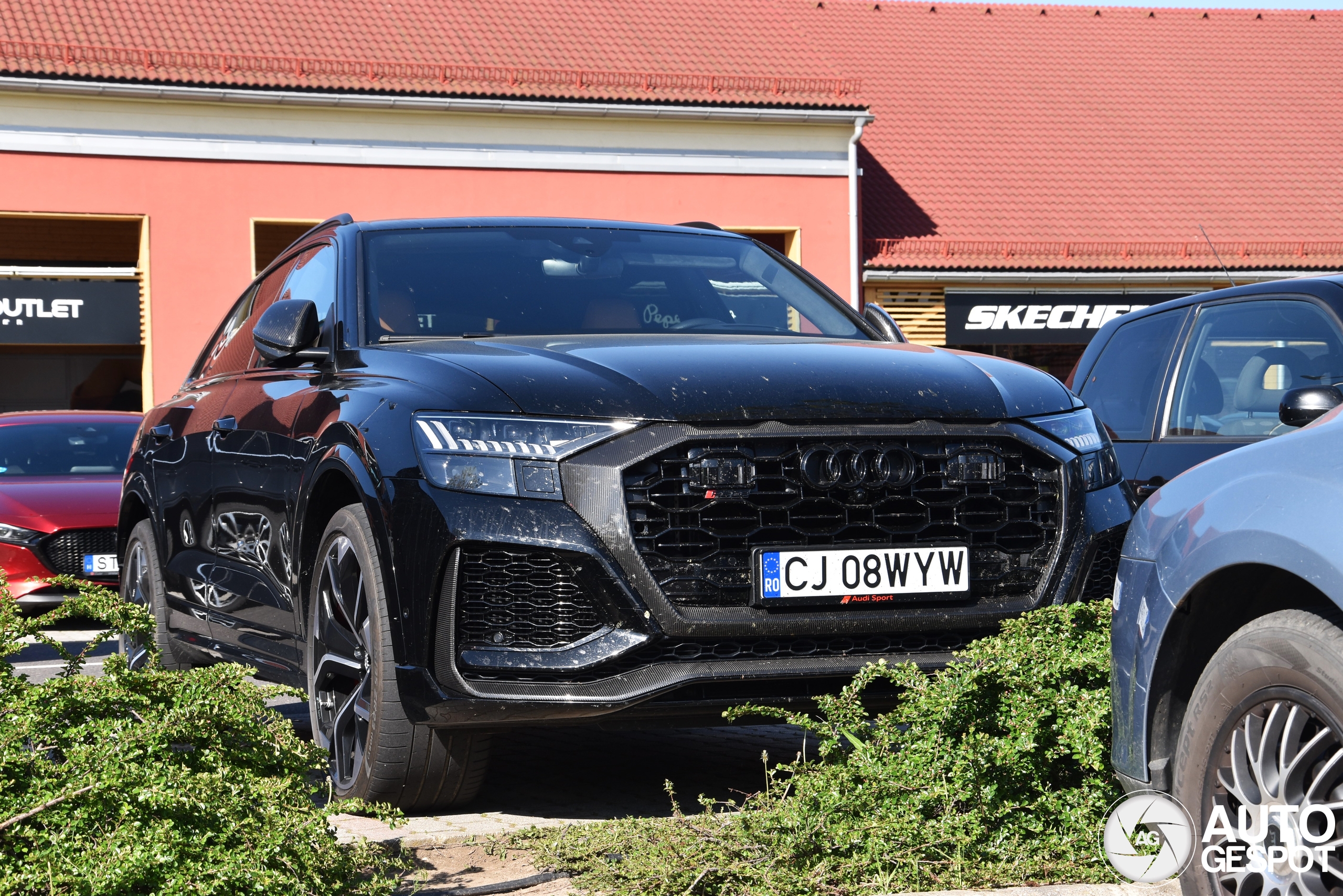 Audi RS Q8