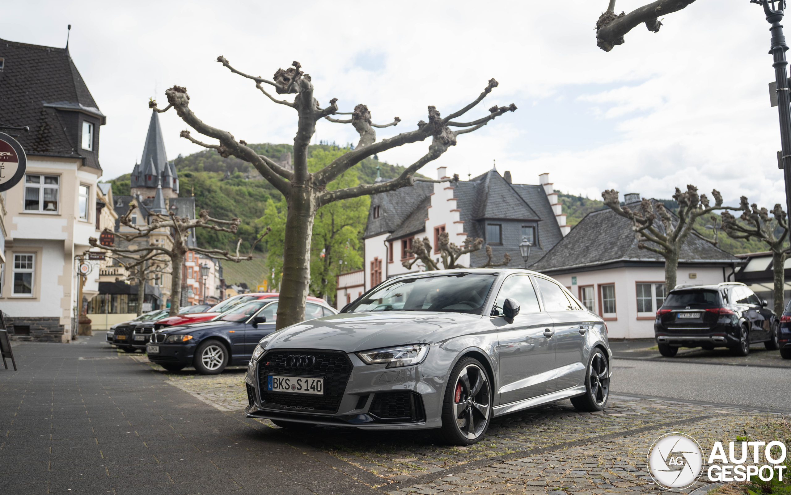 Audi RS3 Sedan 8V