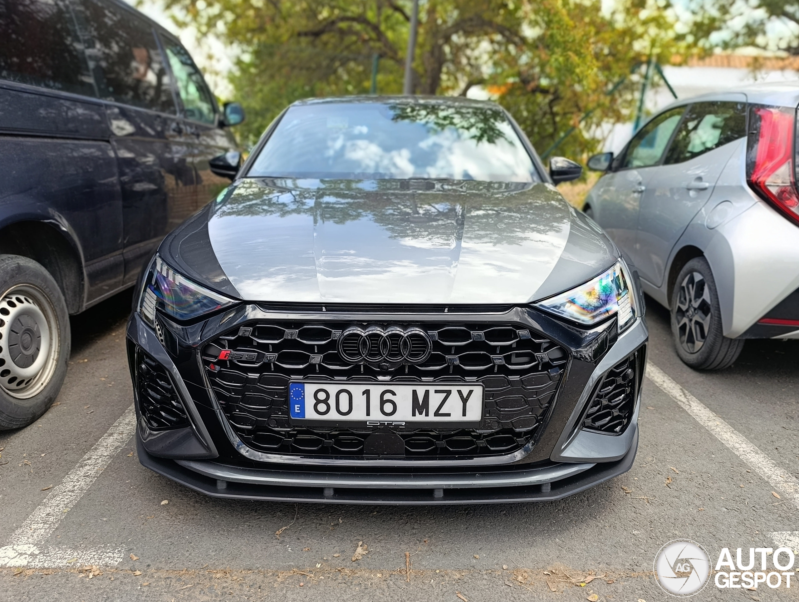 Audi RS3 Sedan 8Y