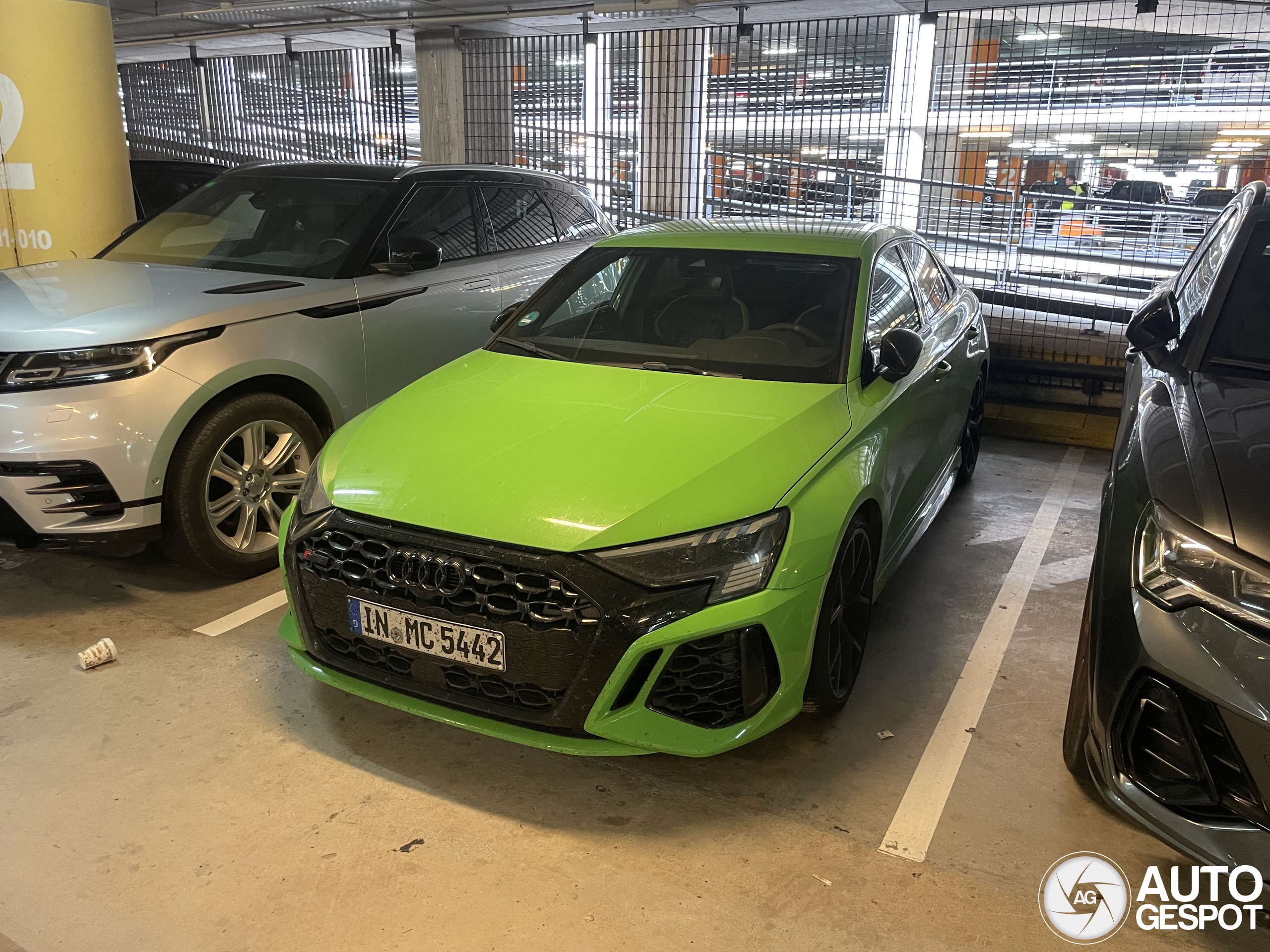 Audi RS3 Sedan 8Y