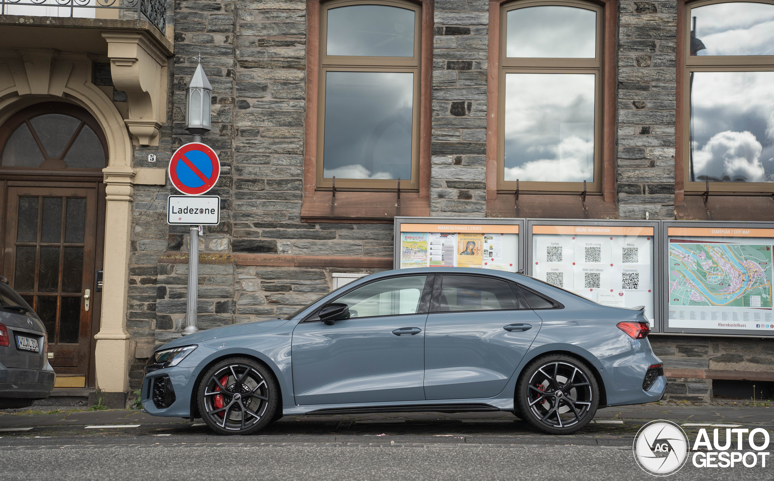 Audi RS3 Sedan 8Y