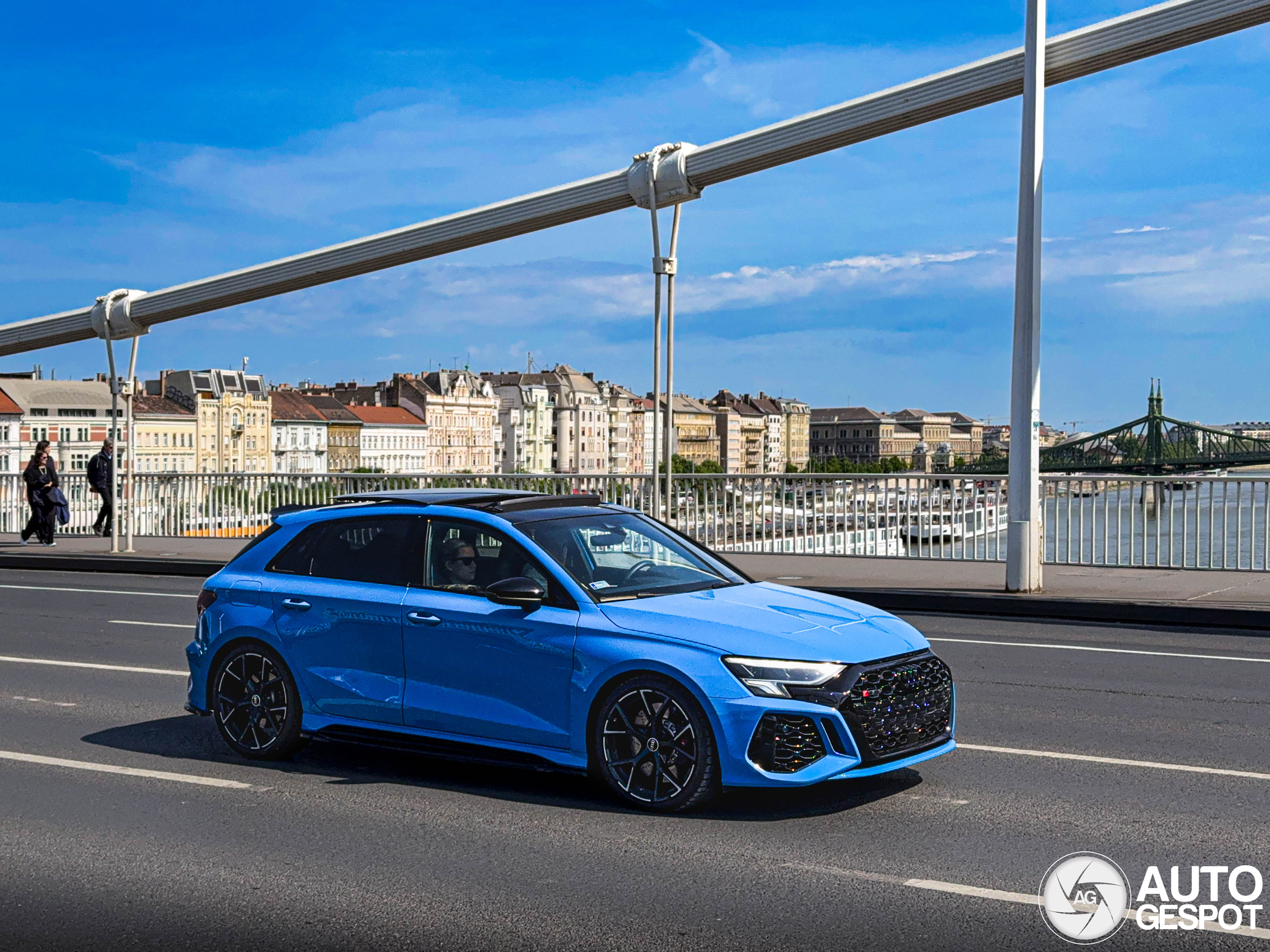 Audi RS3 Sportback 8Y