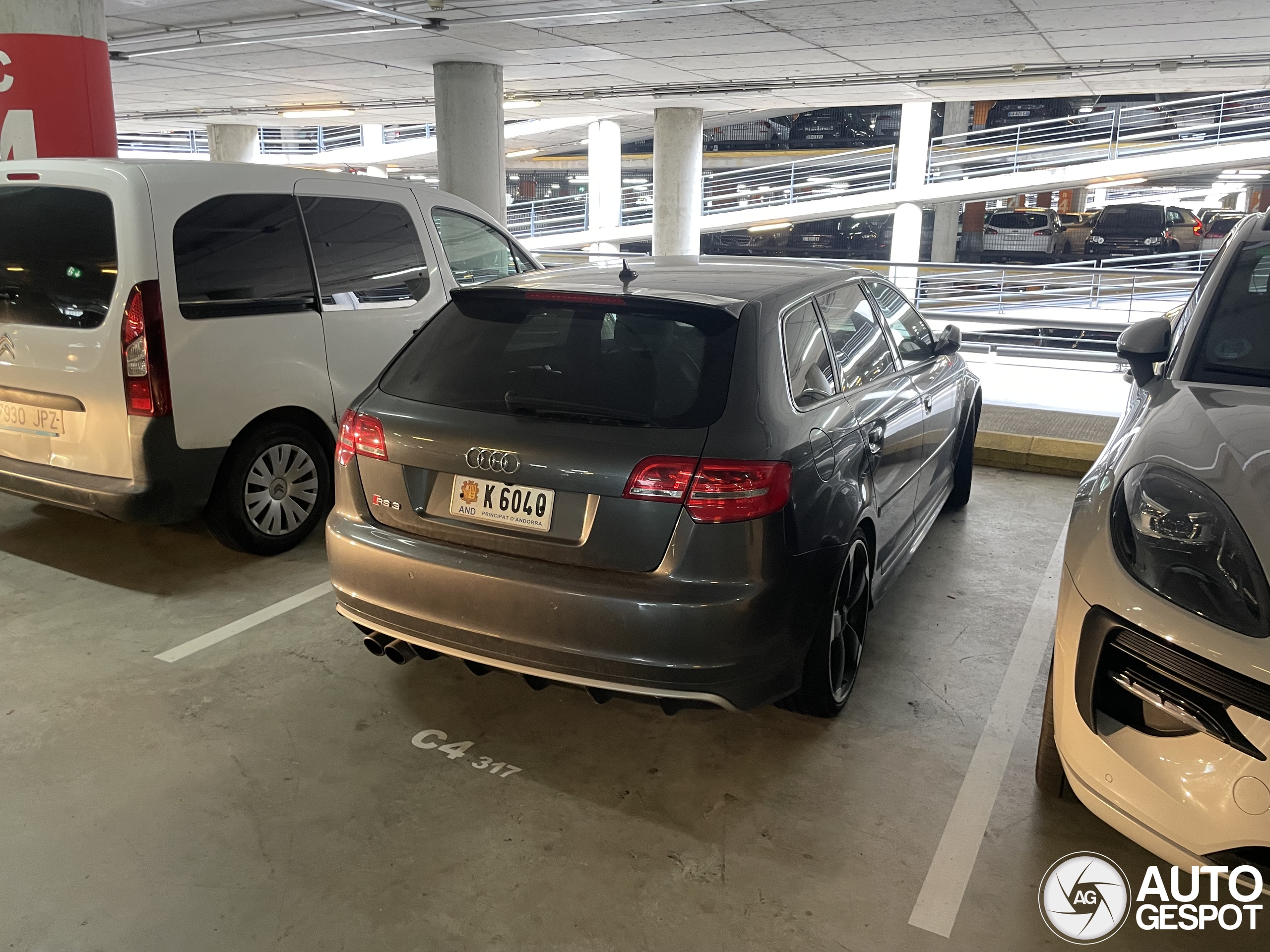 Audi RS3 Sportback