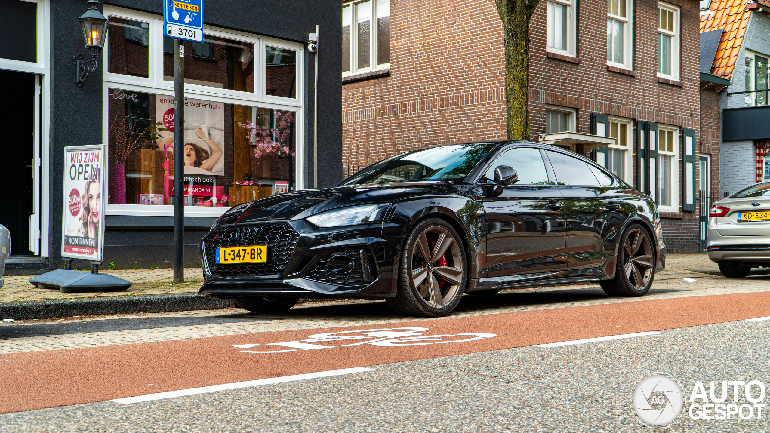 Audi RS5 Sportback B9 2021