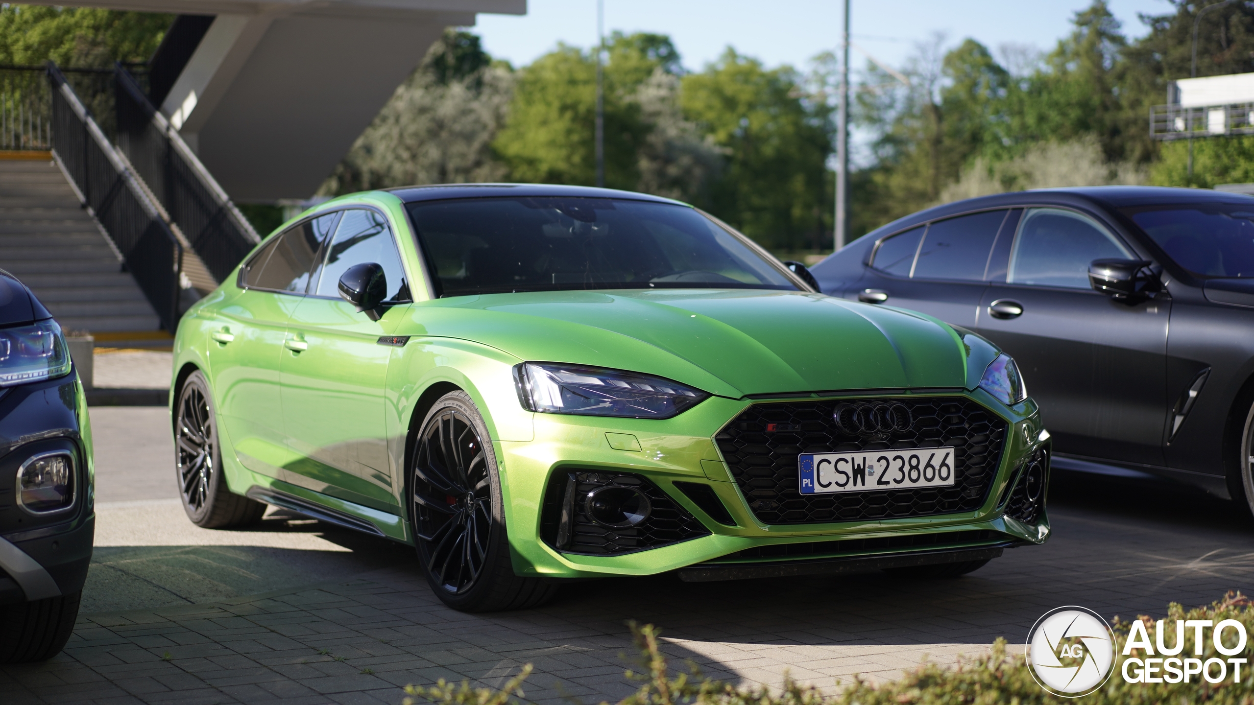 Audi RS5 Sportback B9 2021