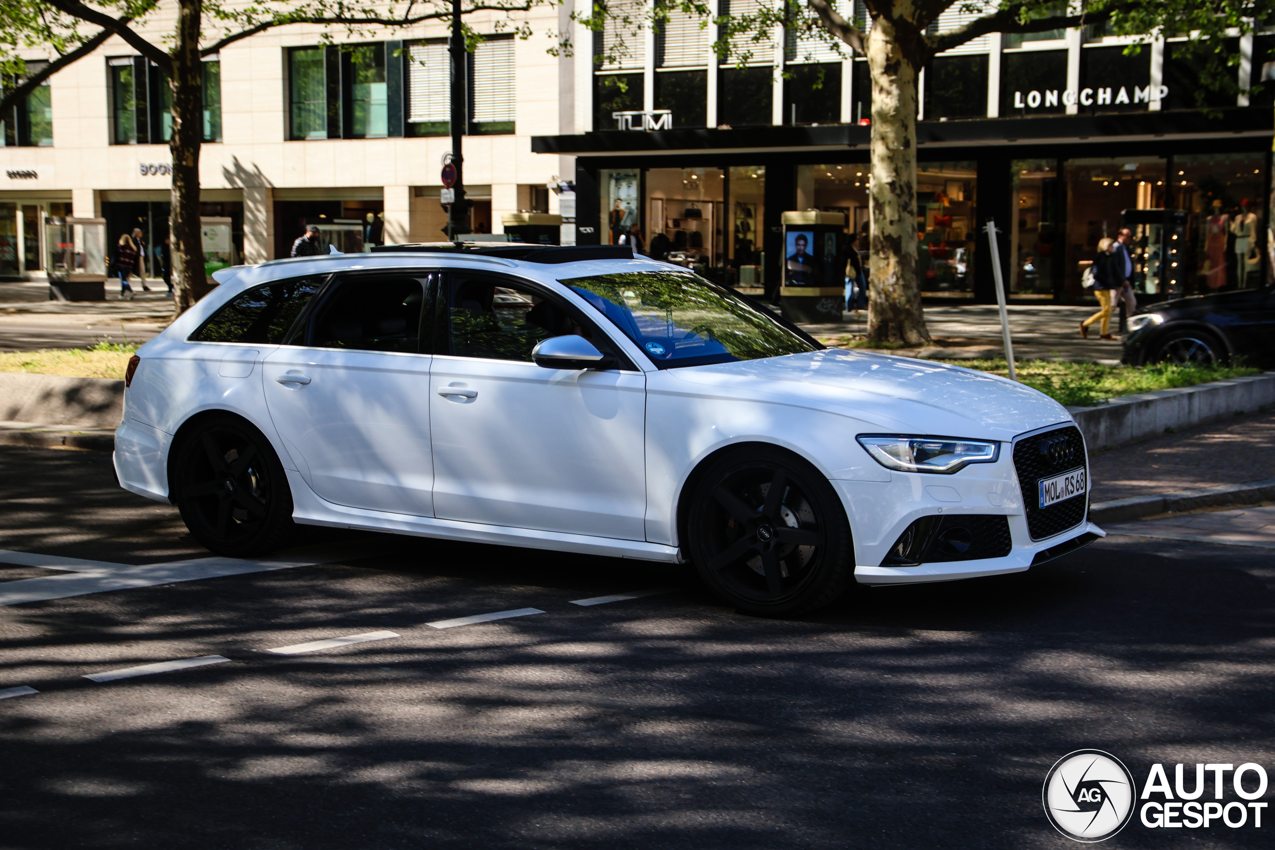 Audi RS6 Avant C7