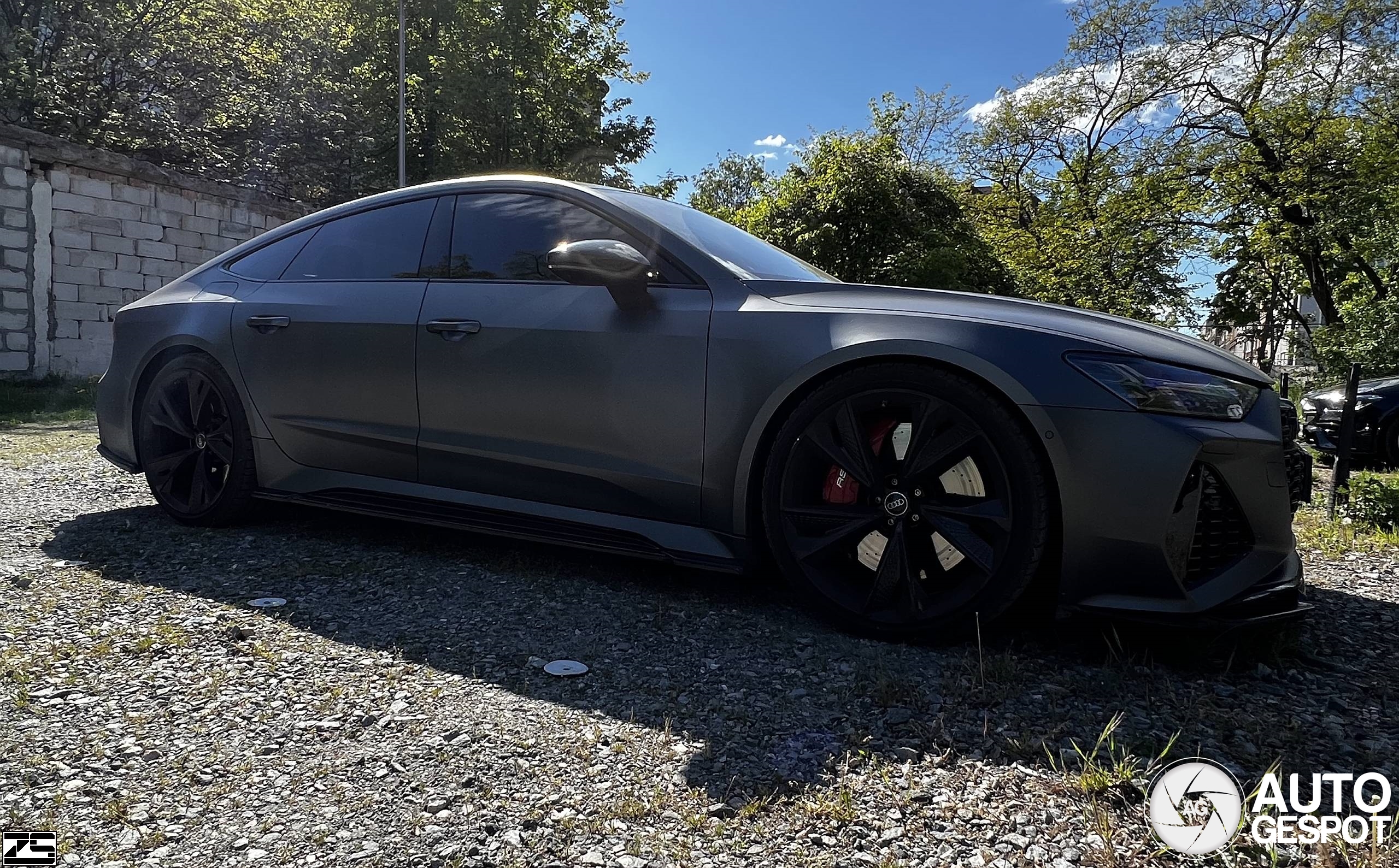 Audi RS7 Sportback C8