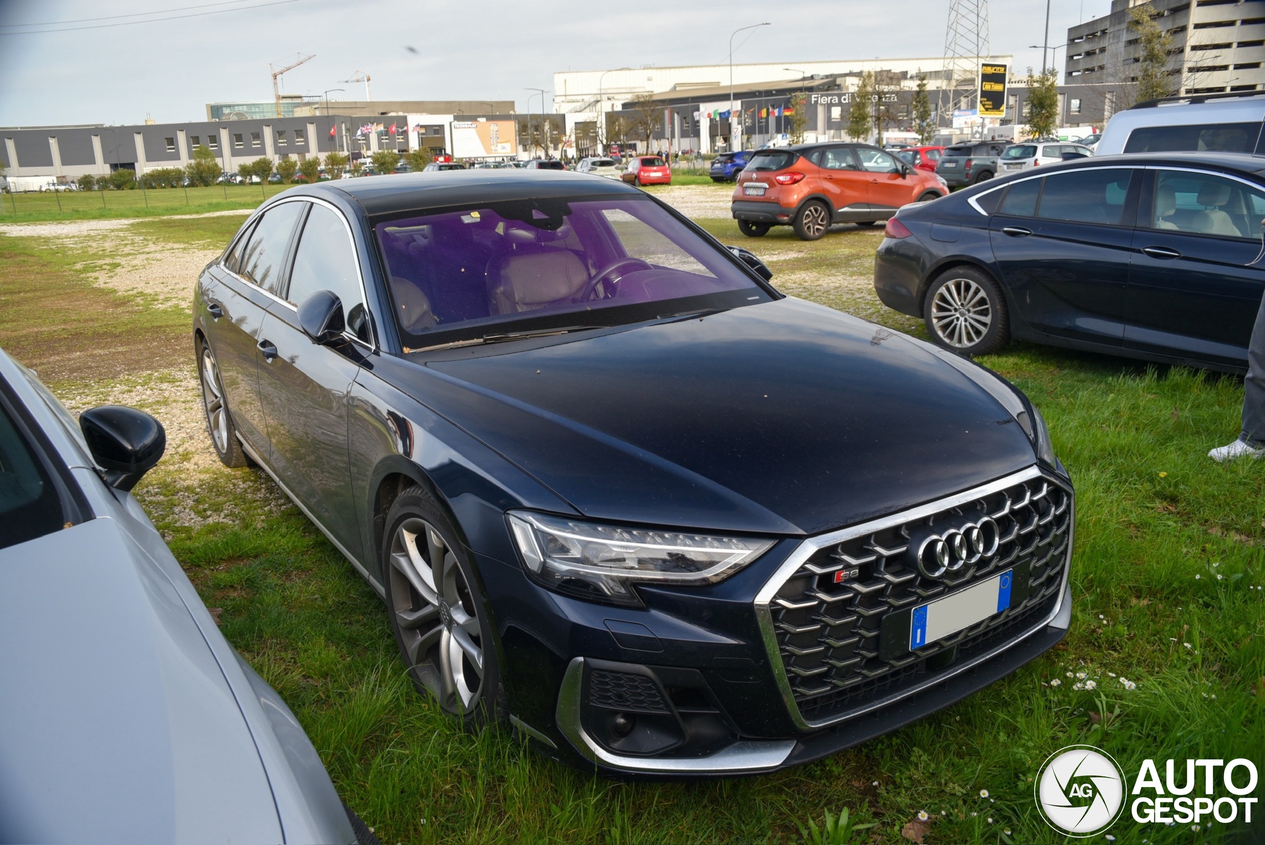 Audi S8 D5 2022