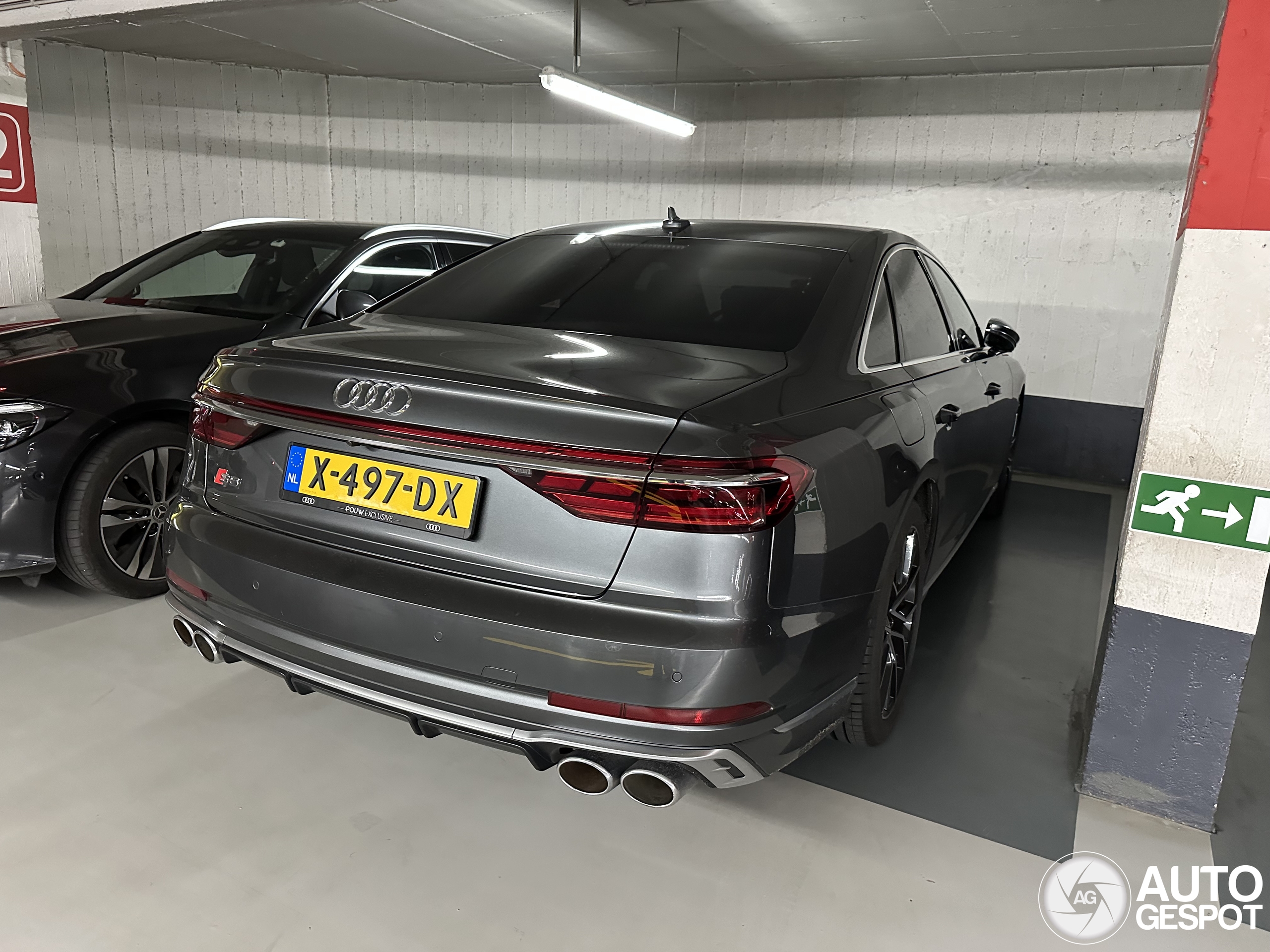 Audi S8 D5 2022