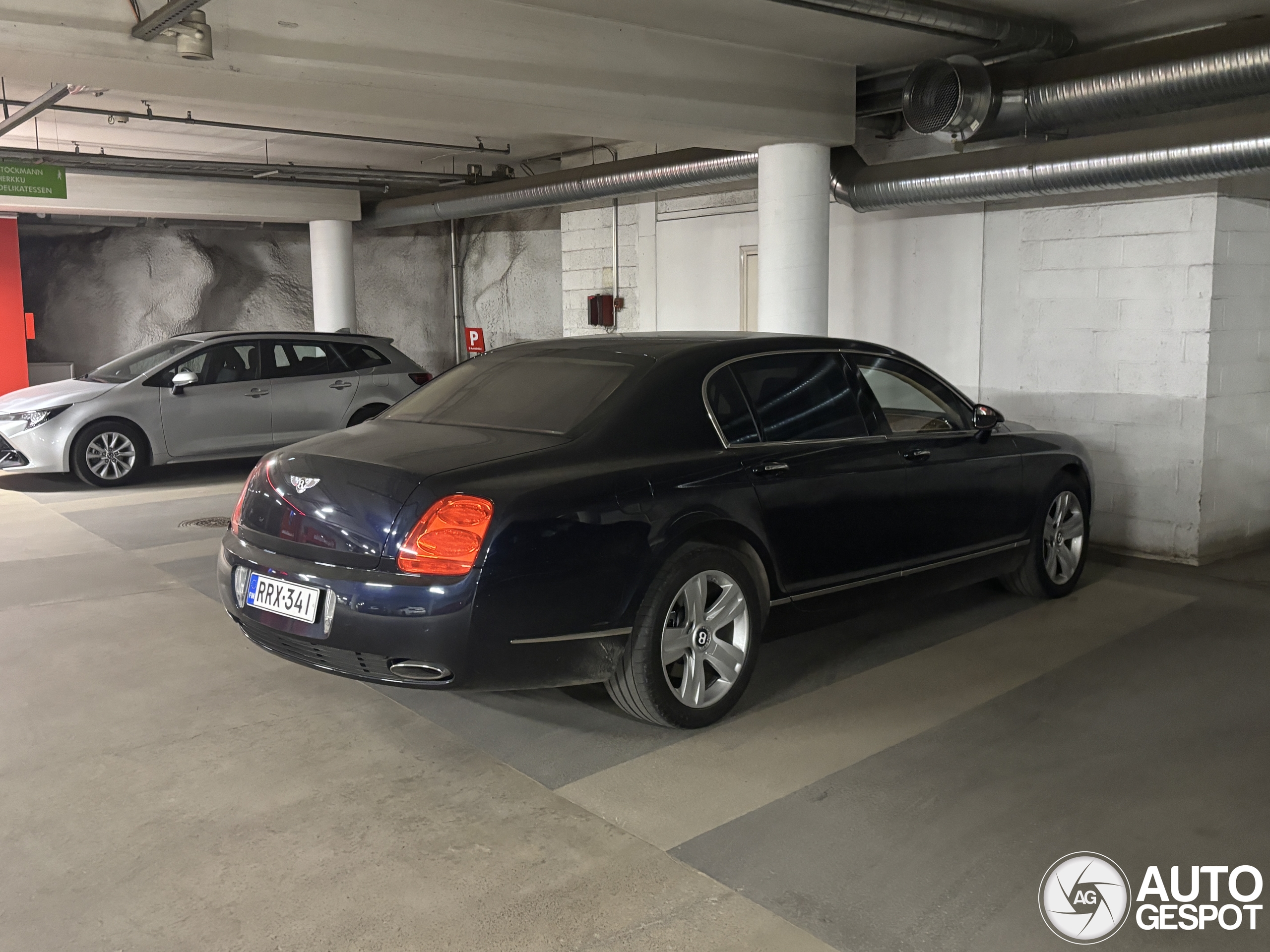 Bentley Continental Flying Spur