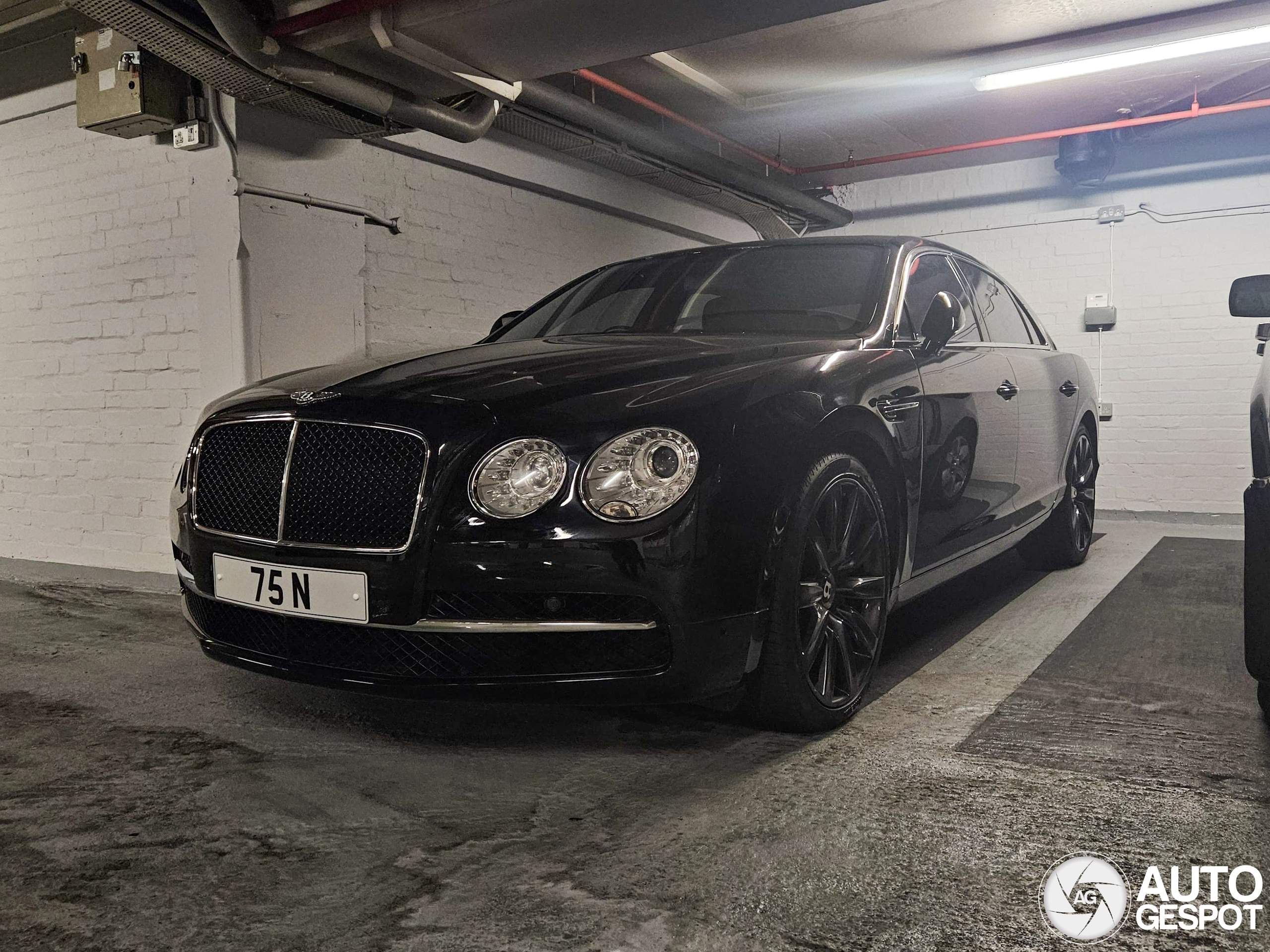 Bentley Flying Spur W12