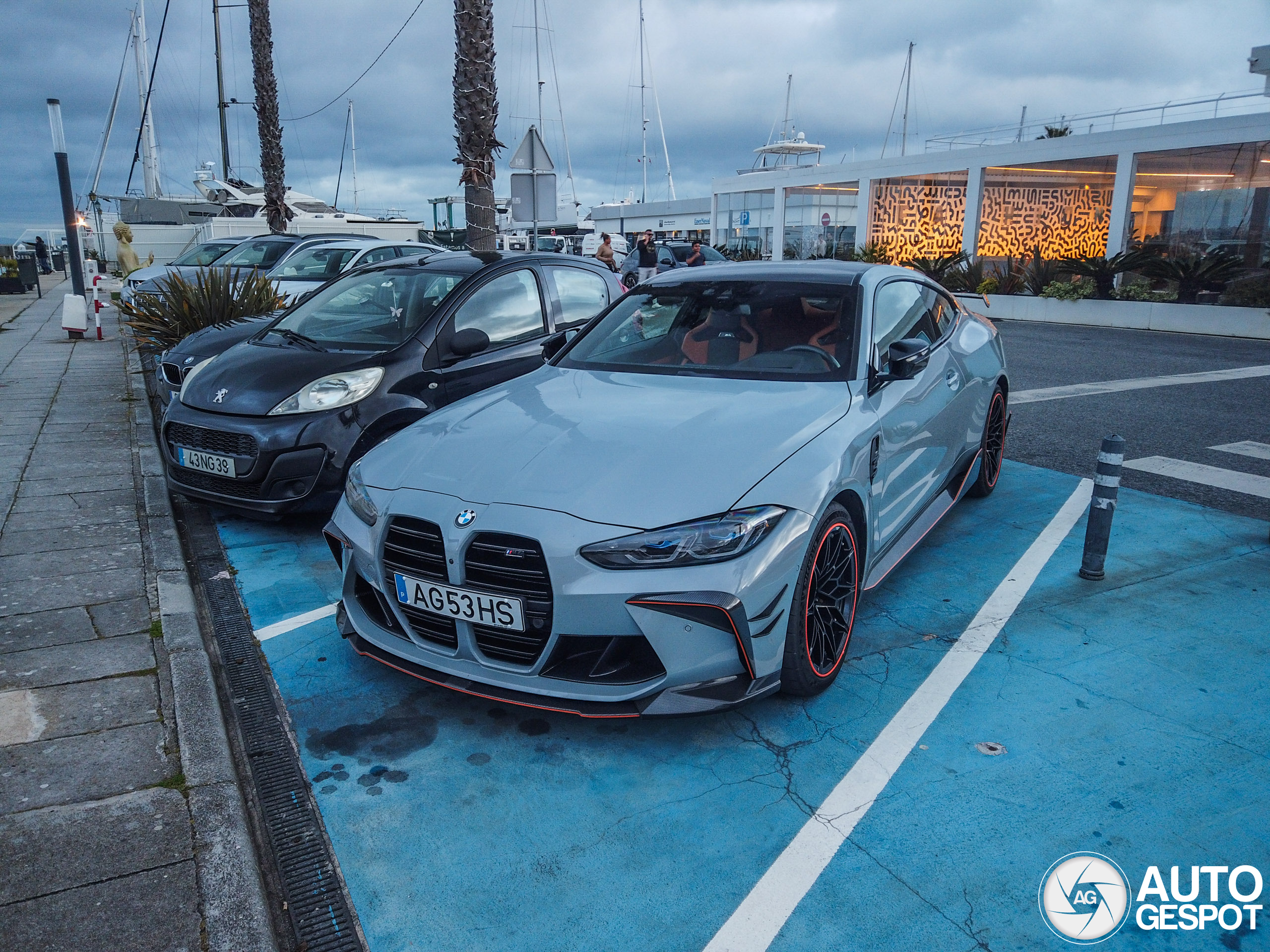 BMW G-Power M4 G82 Coupé