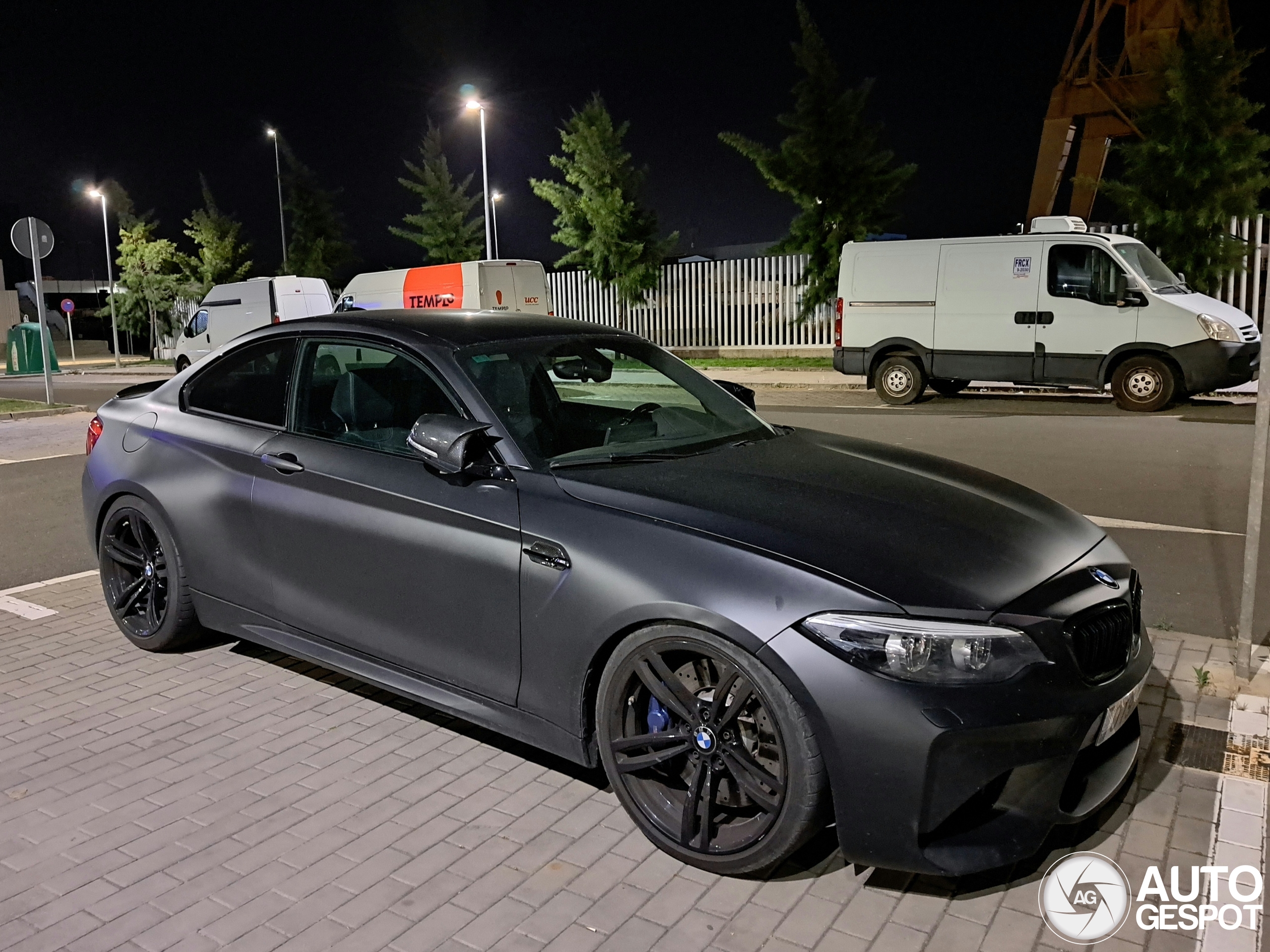 BMW M2 Coupé F87