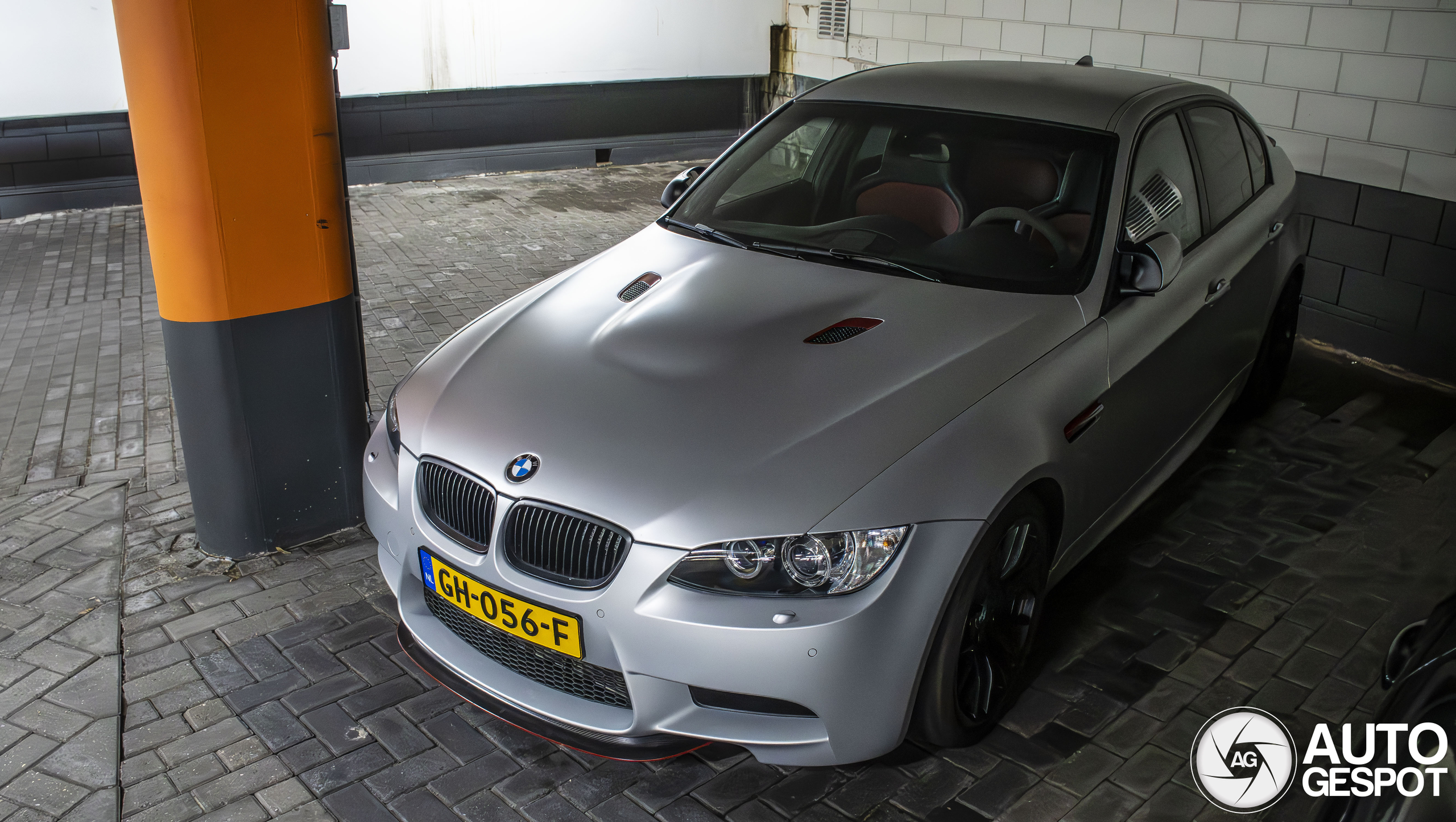BMW M3 E90 CRT
