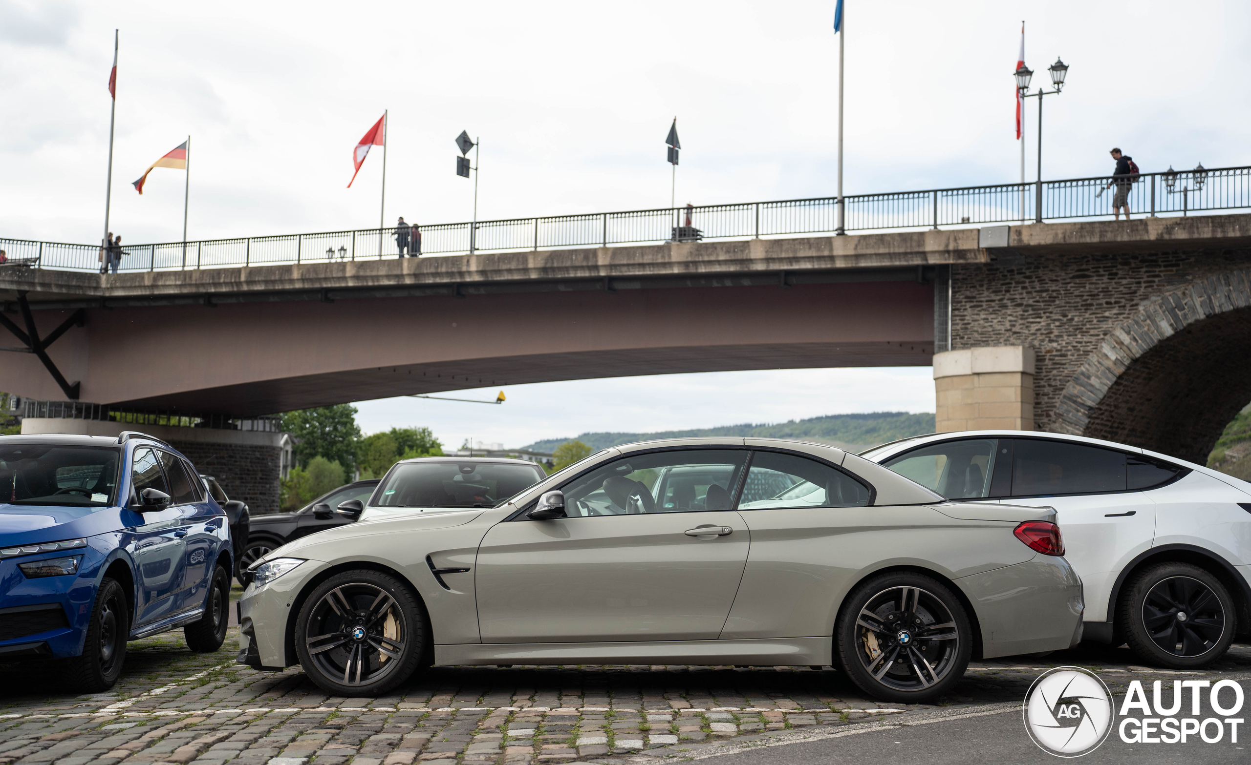 BMW M4 F83 Convertible
