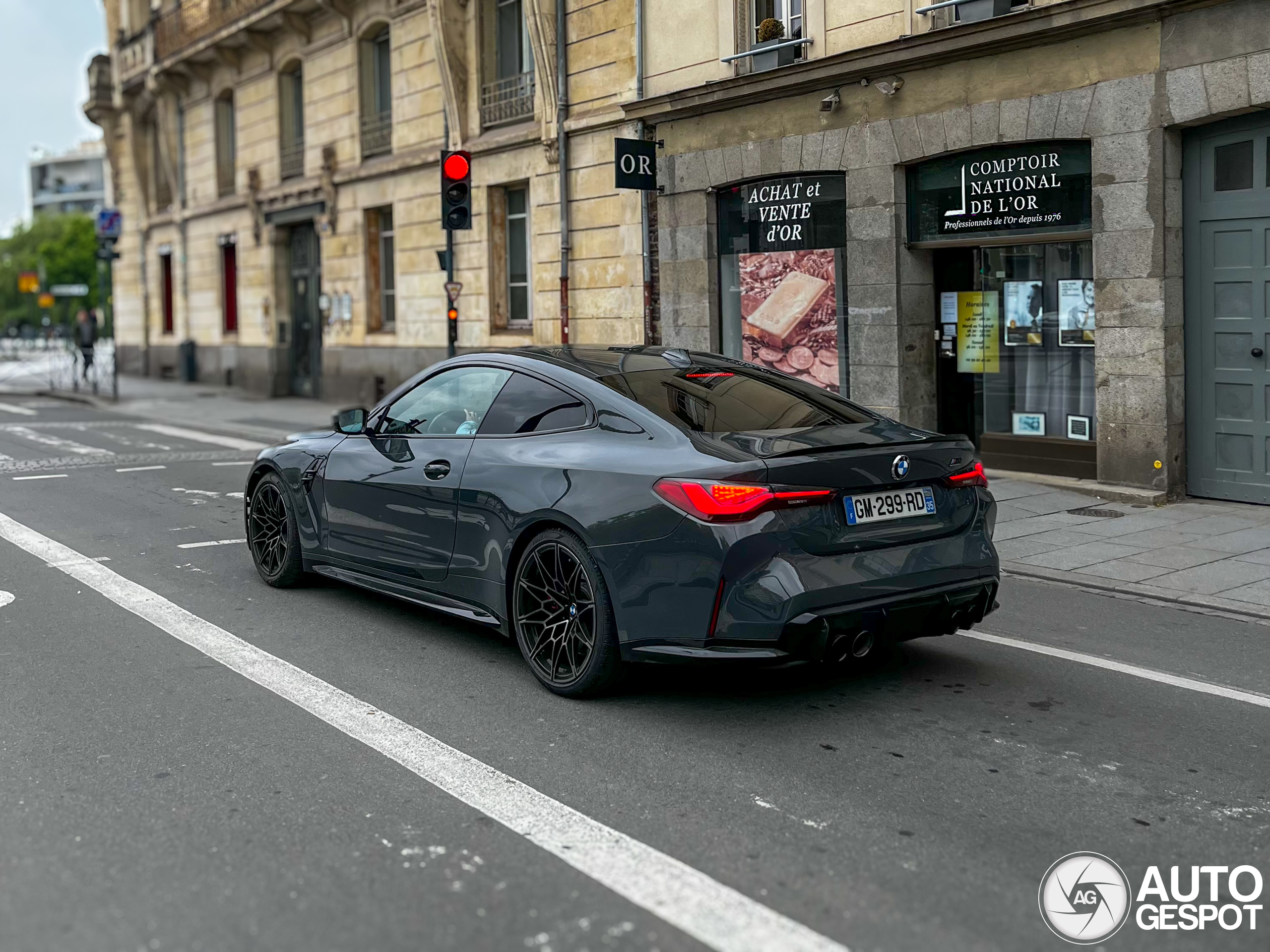 BMW M4 G82 Coupé Competition