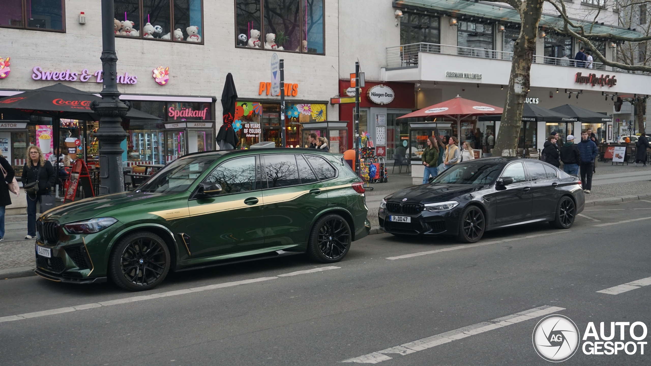BMW M5 F90 Competition