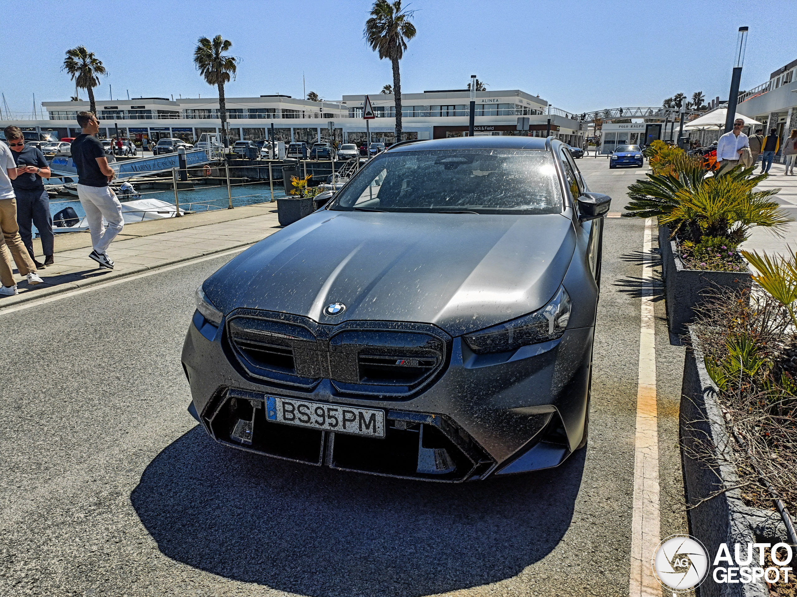 BMW M5 G99 Touring