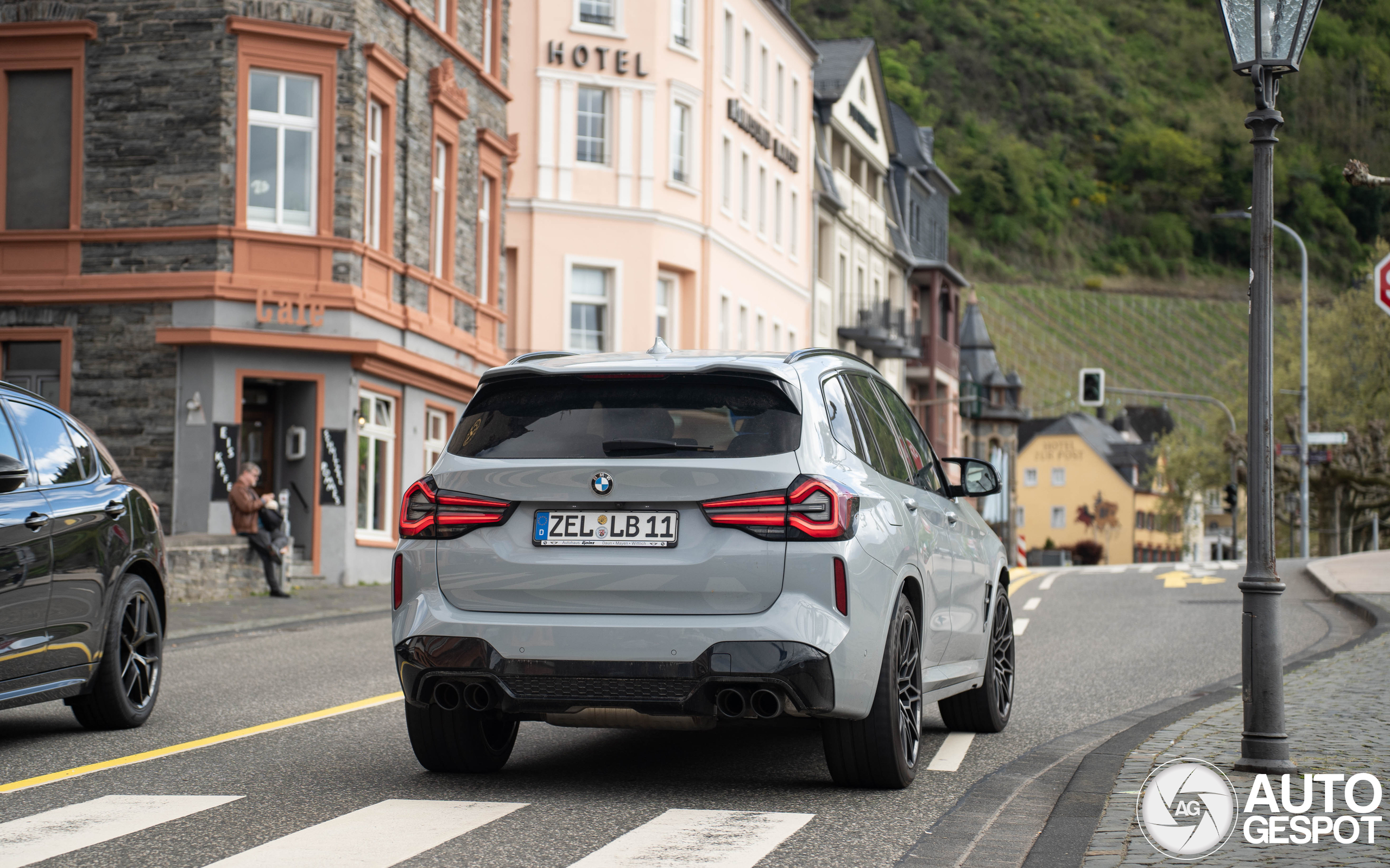 BMW X3 M F97 Competition 2022