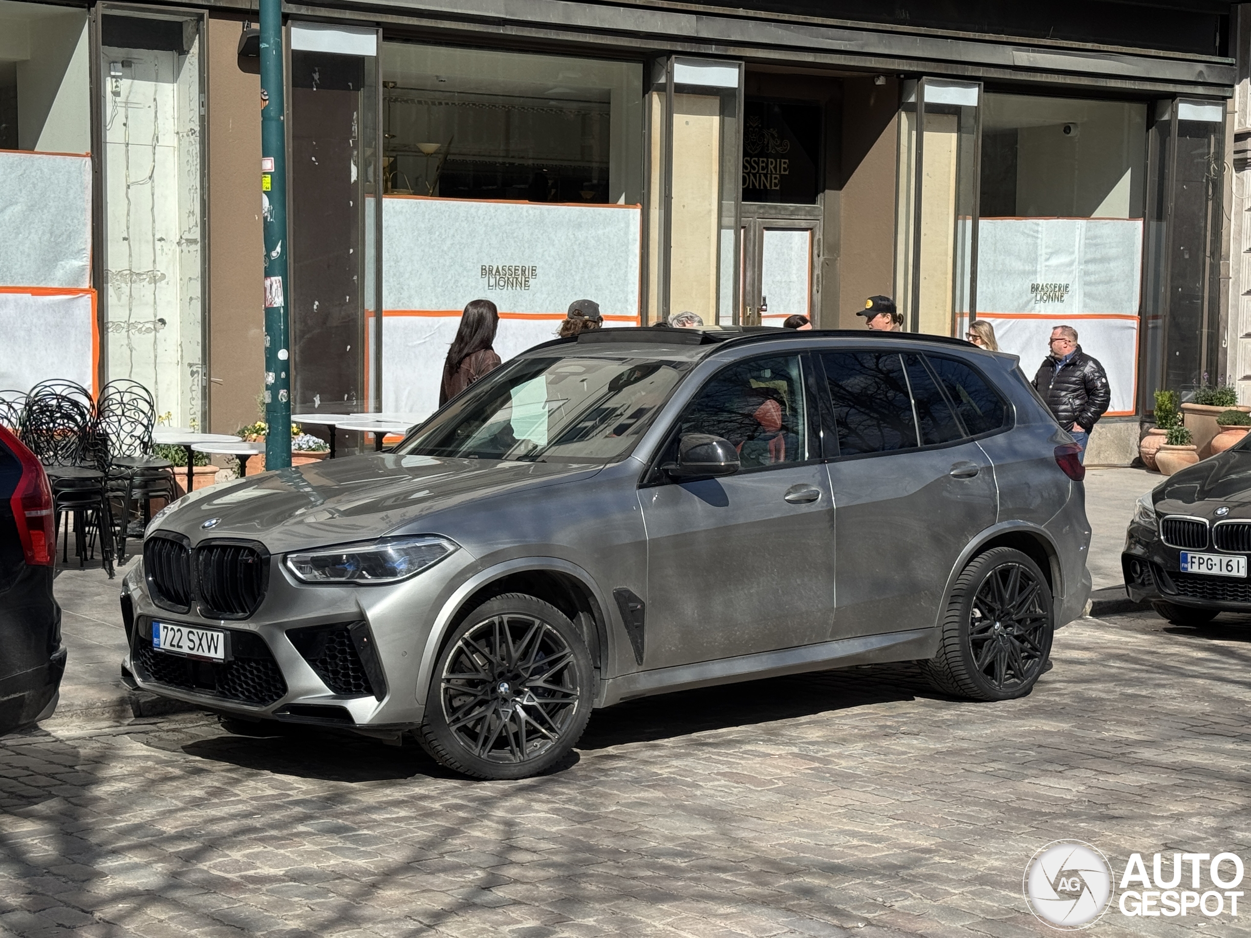 BMW X5 M F95 Competition