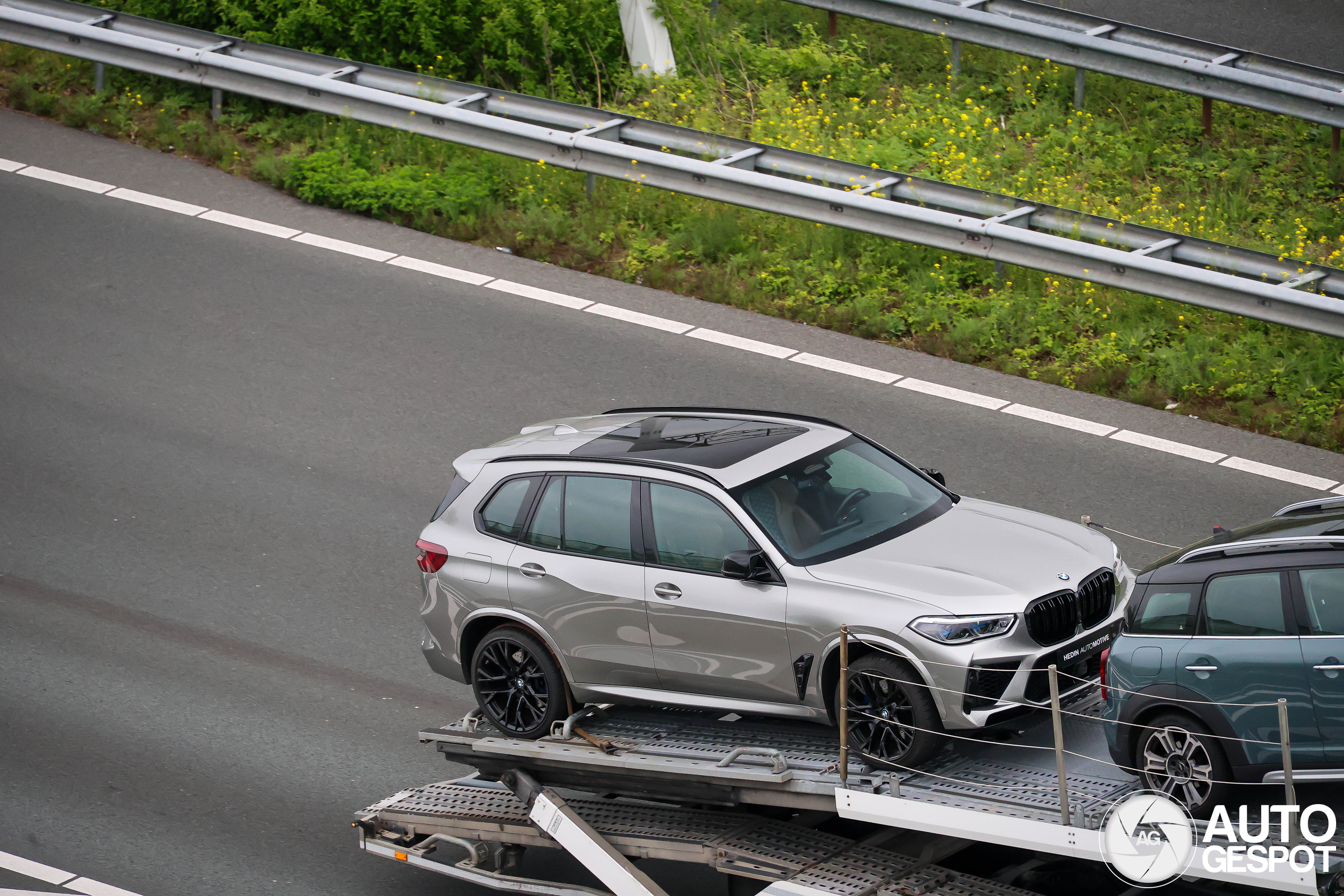 BMW X5 M F95 Competition