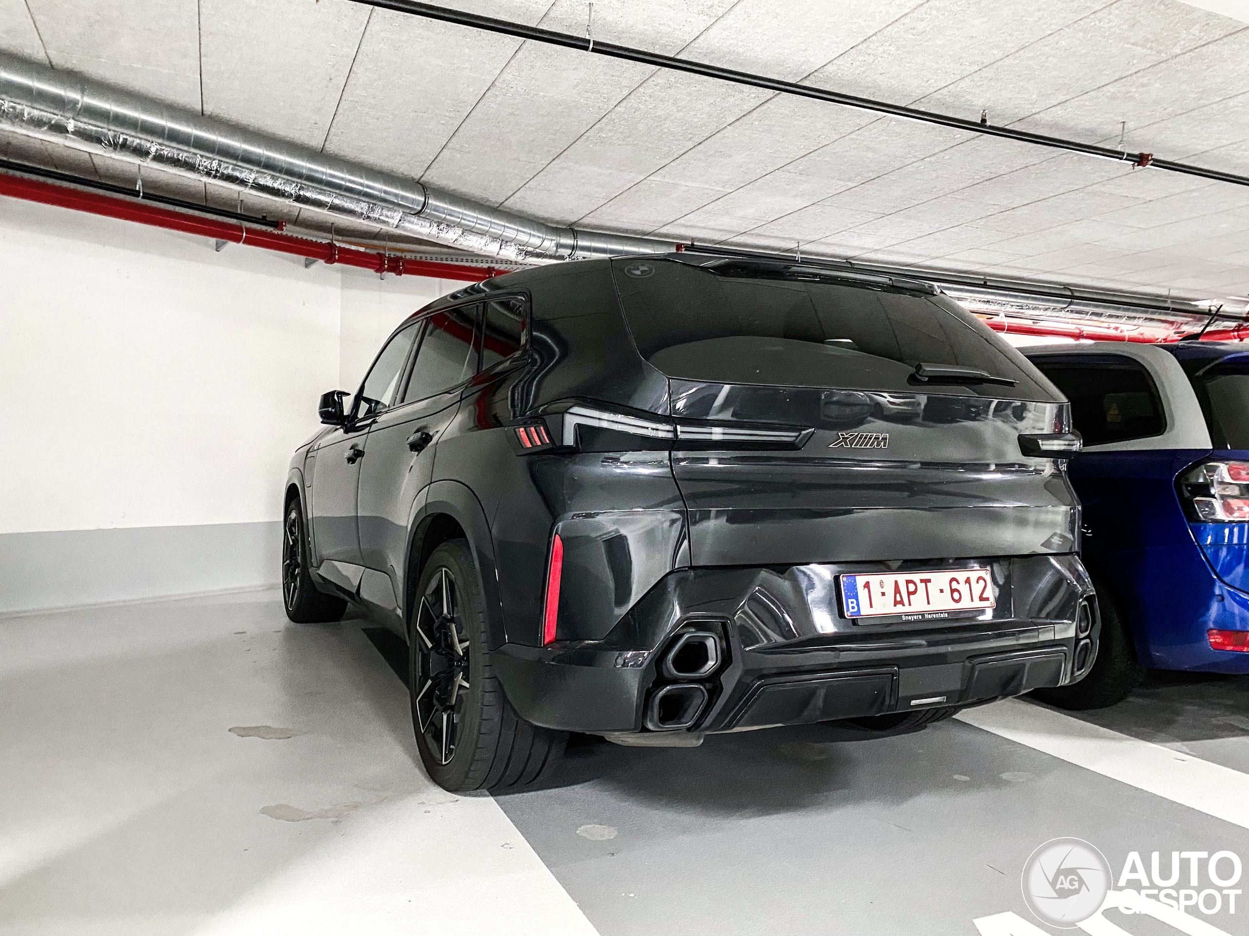BMW XM G09