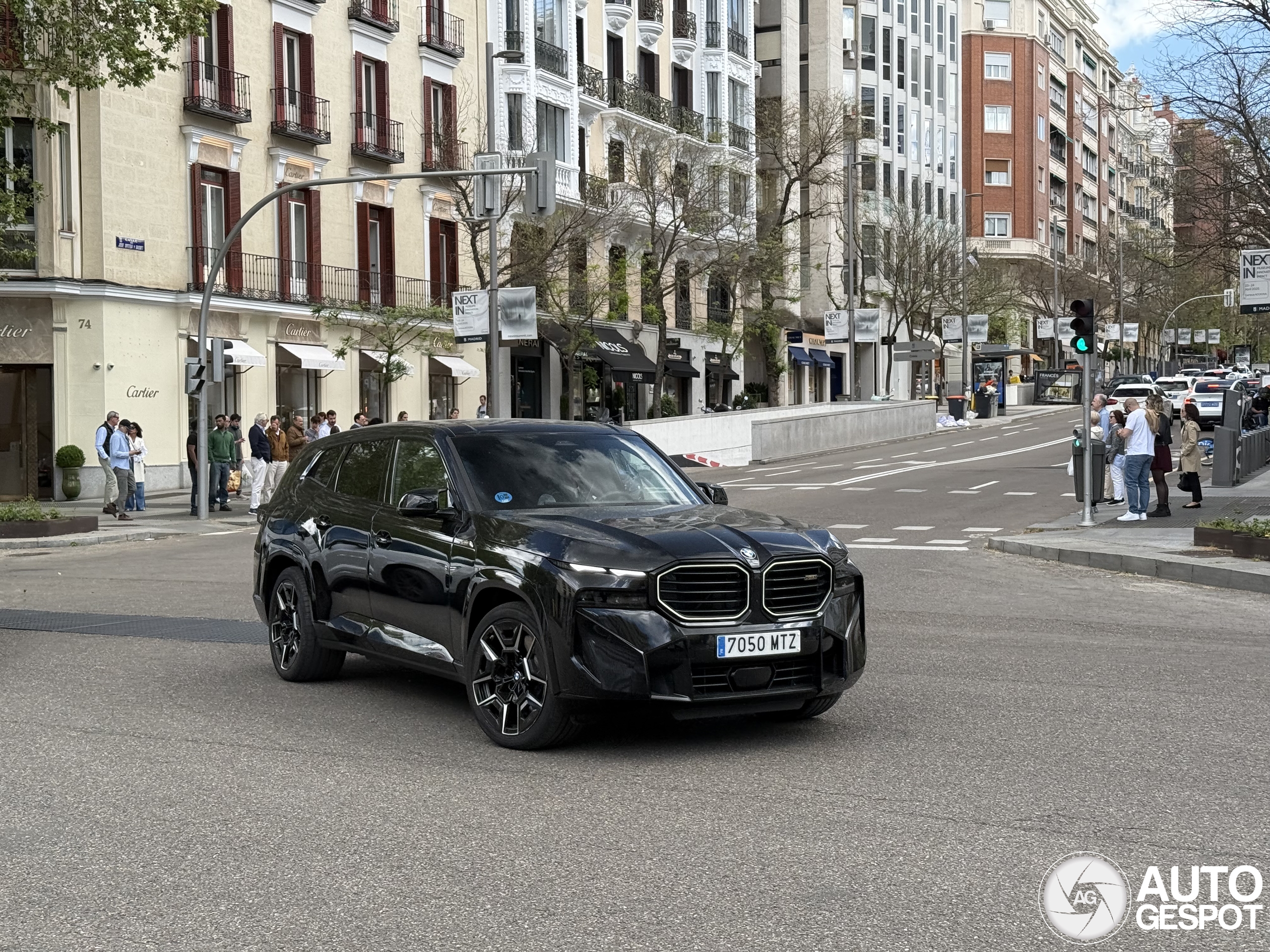 BMW XM G09