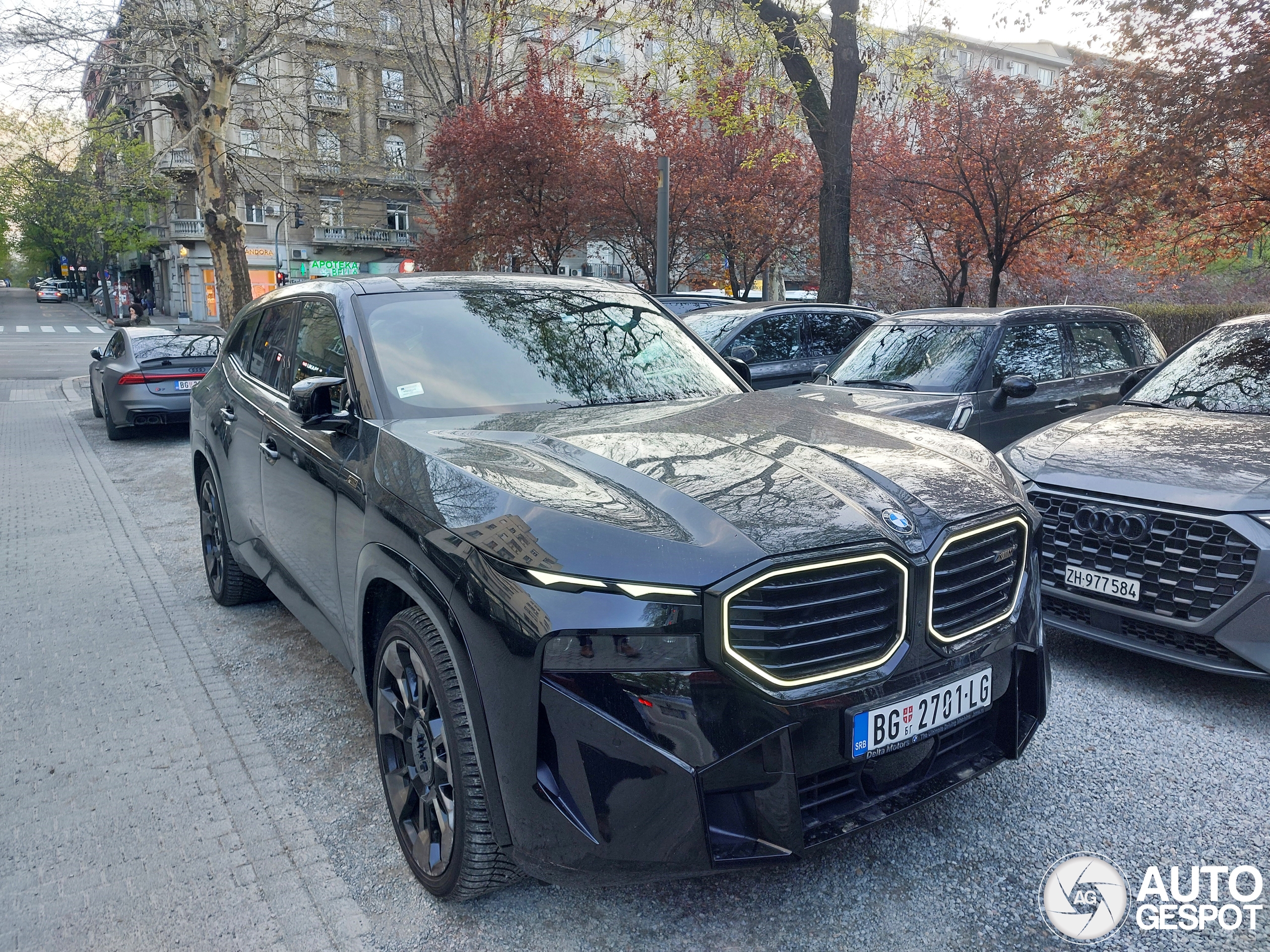 BMW XM G09